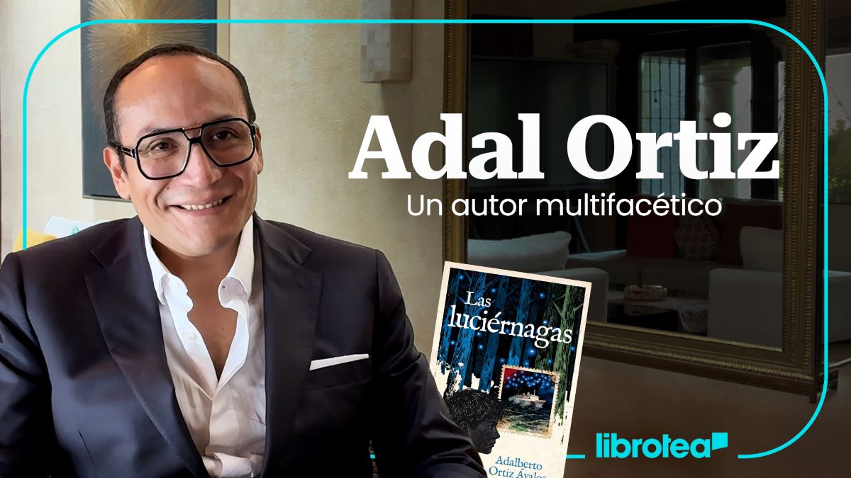 Adal Ortiz y Las luciérnagas: una historia que une a México y España