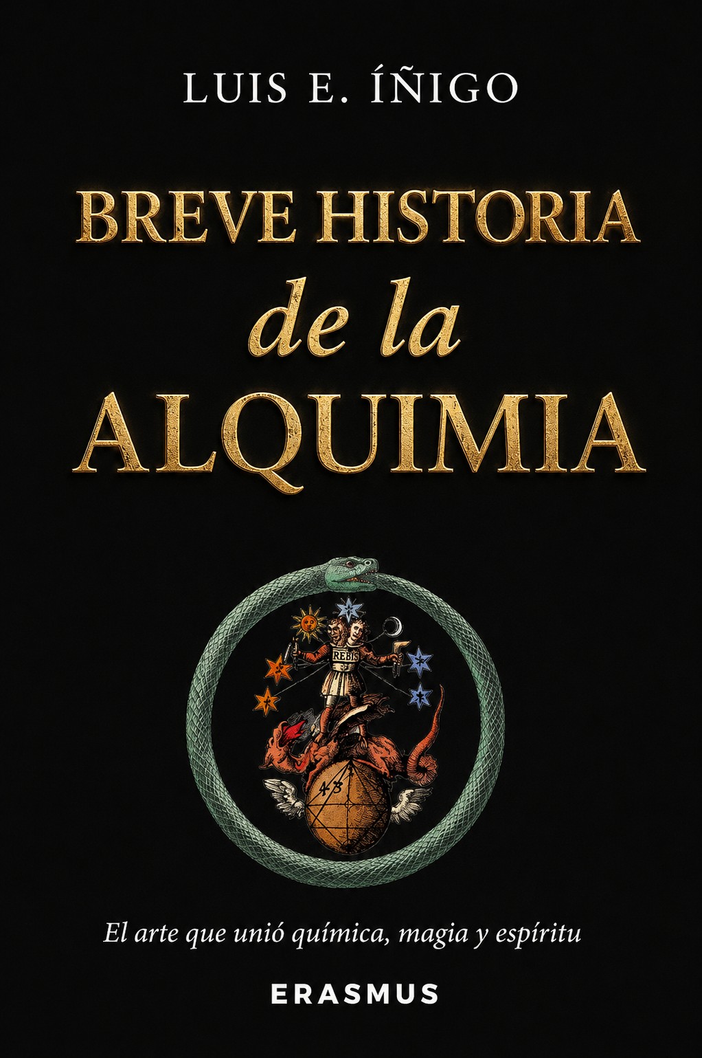 Breve historia de la alquimia