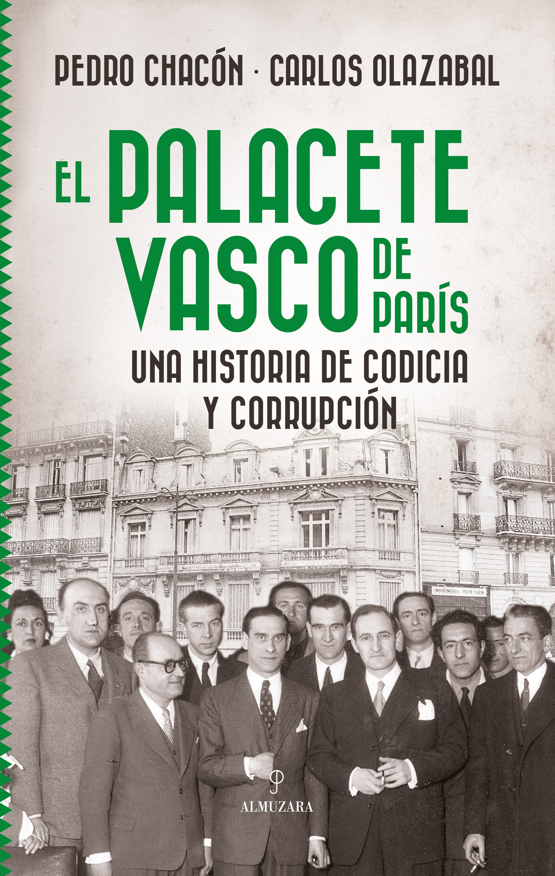 El palacete vasco de París