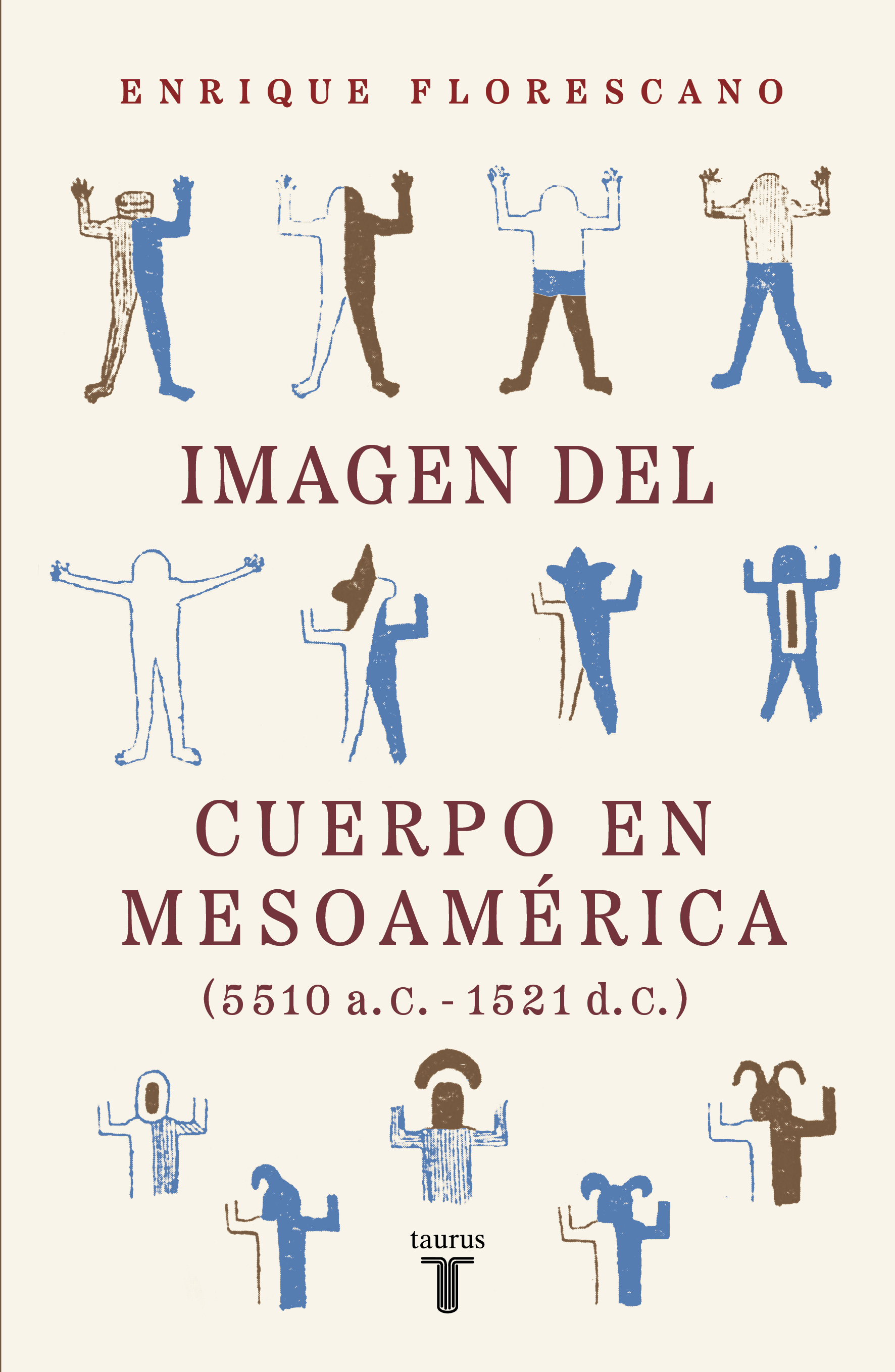 Imagen del cuerpo en Mesoamérica (5510 a. C.-1521 d. C.)