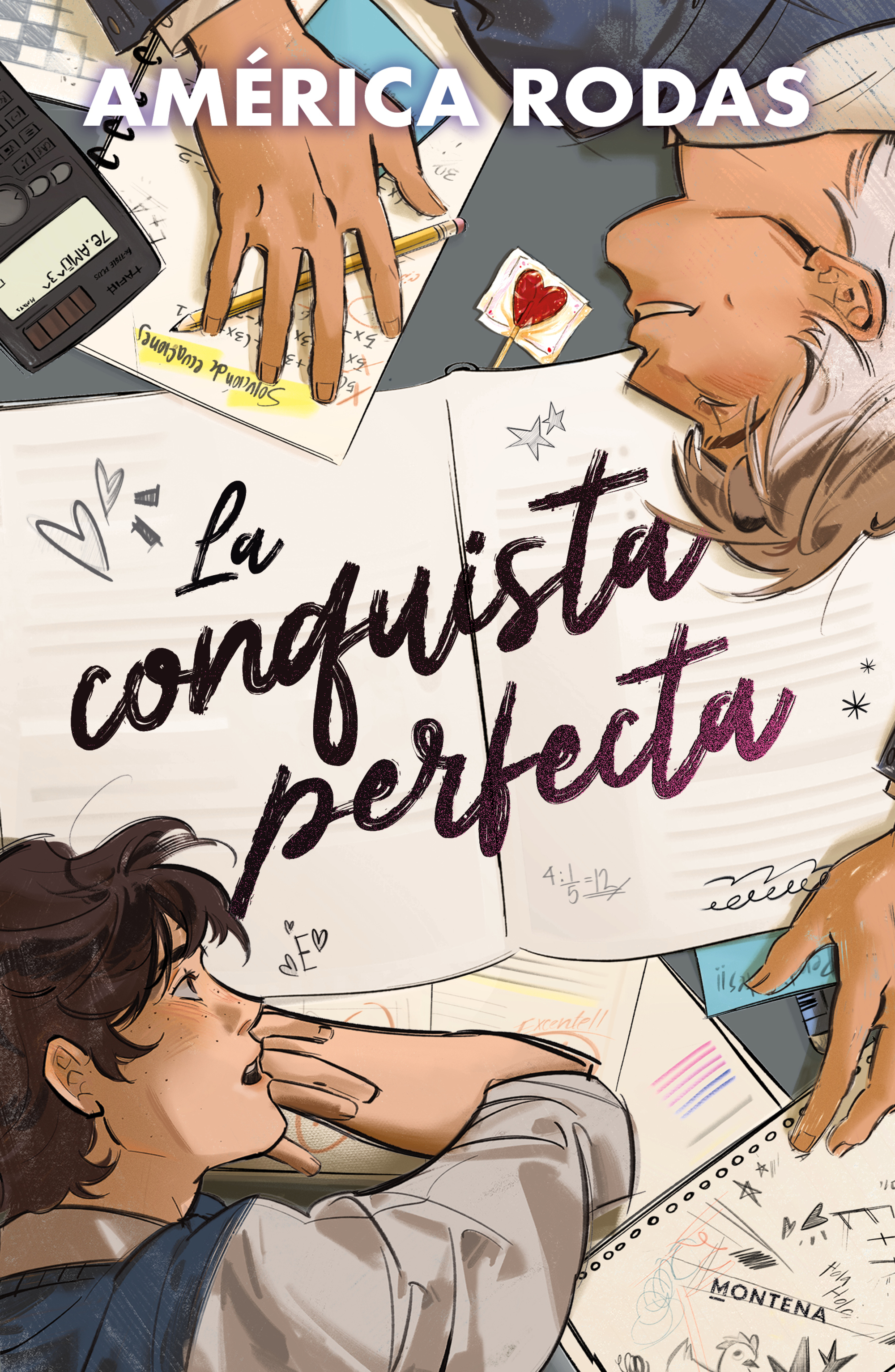 La conquista perfecta