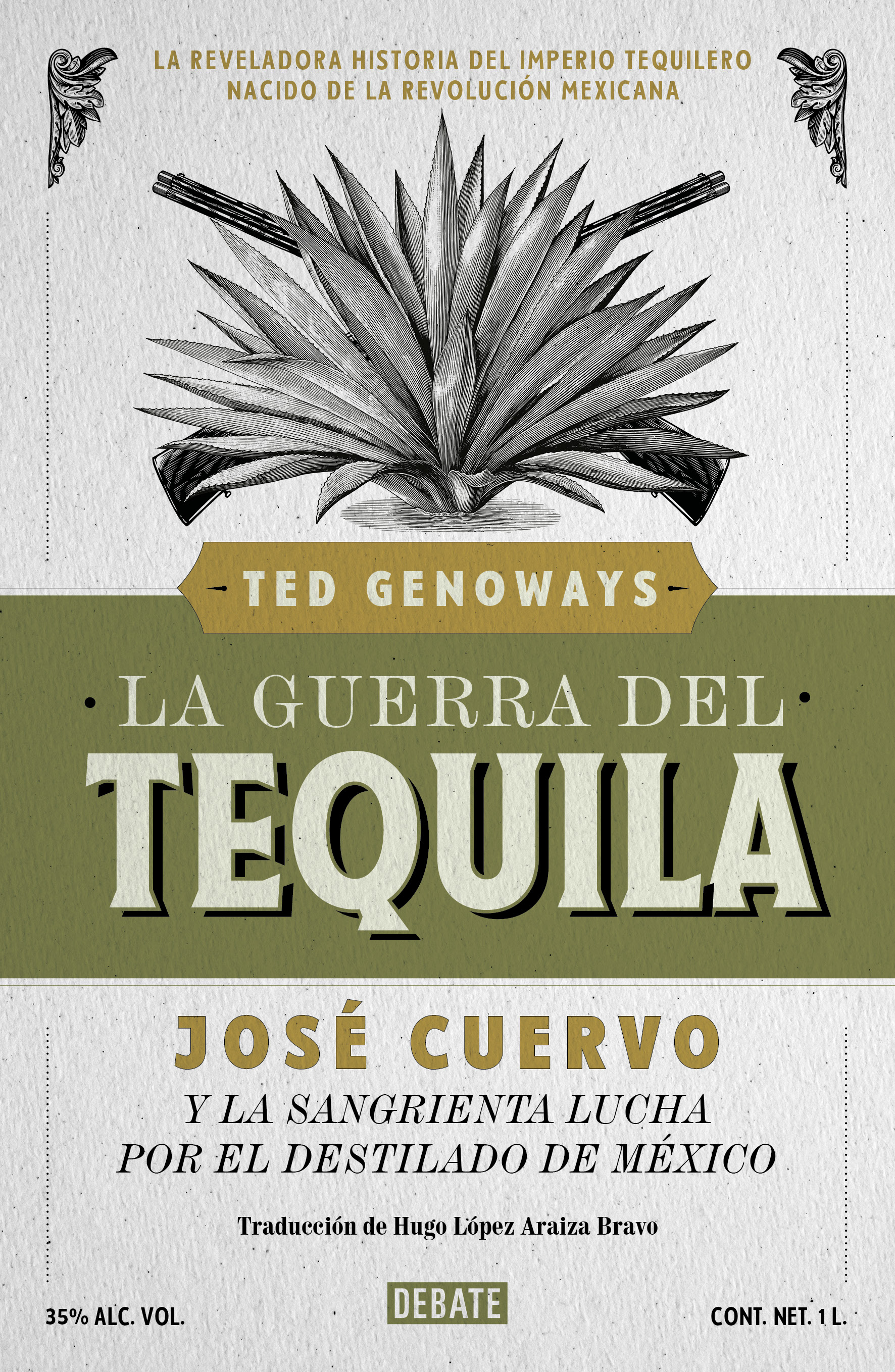La guerra del tequila