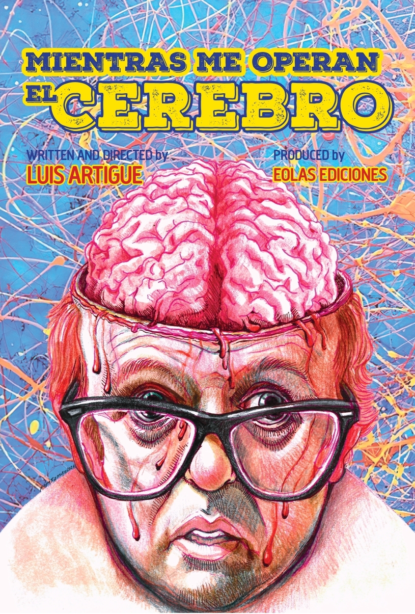 Mientras me operan el cerebro