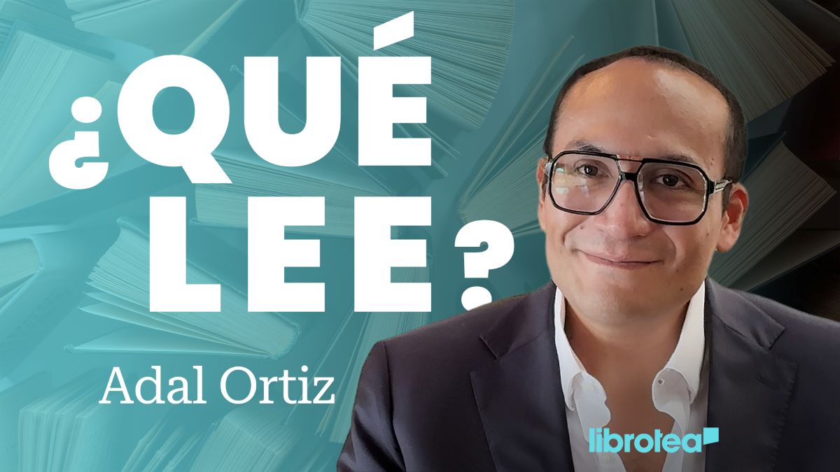 ¿Qué lee Adal Ortiz? Libros de Alessandro Baricco