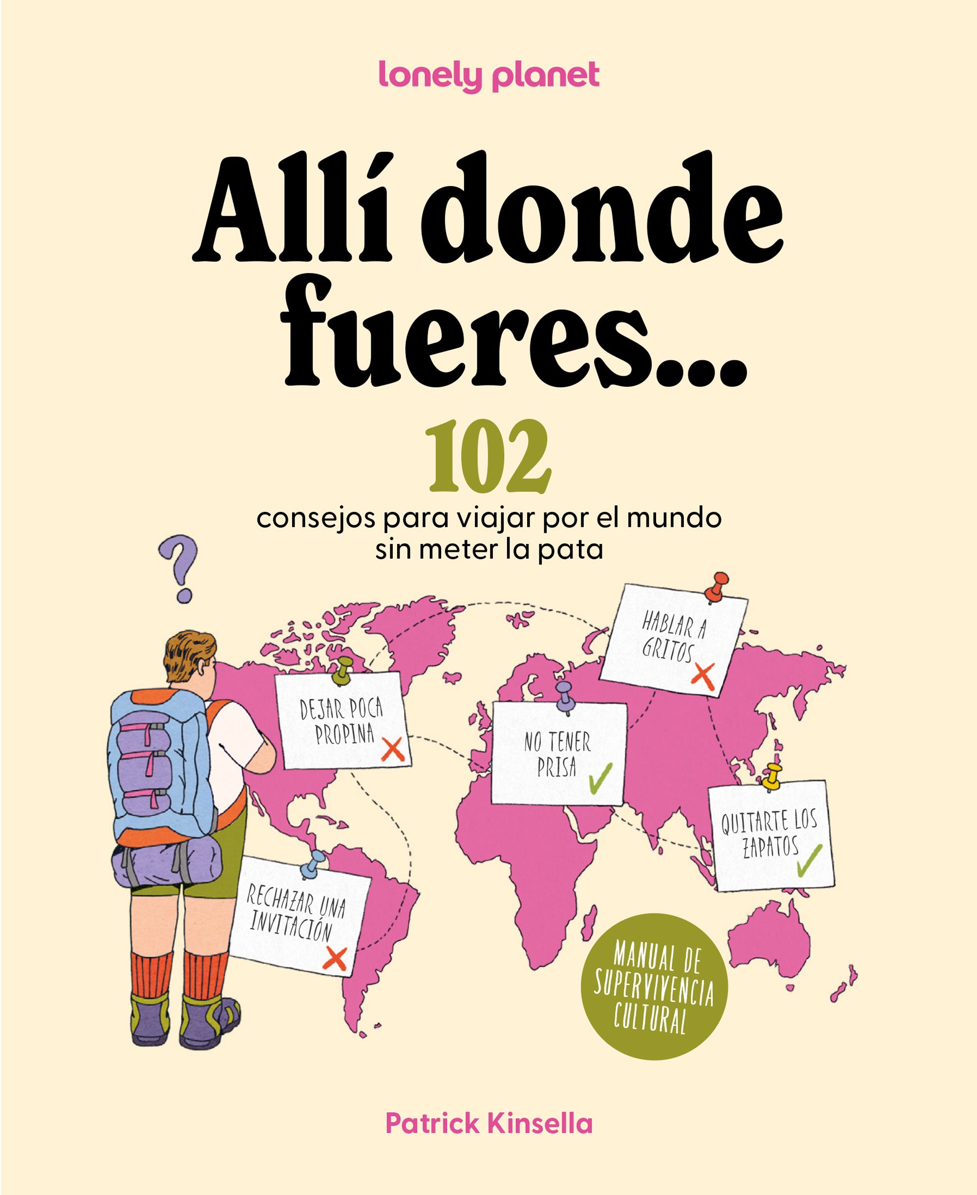 Allí donde fueres...
