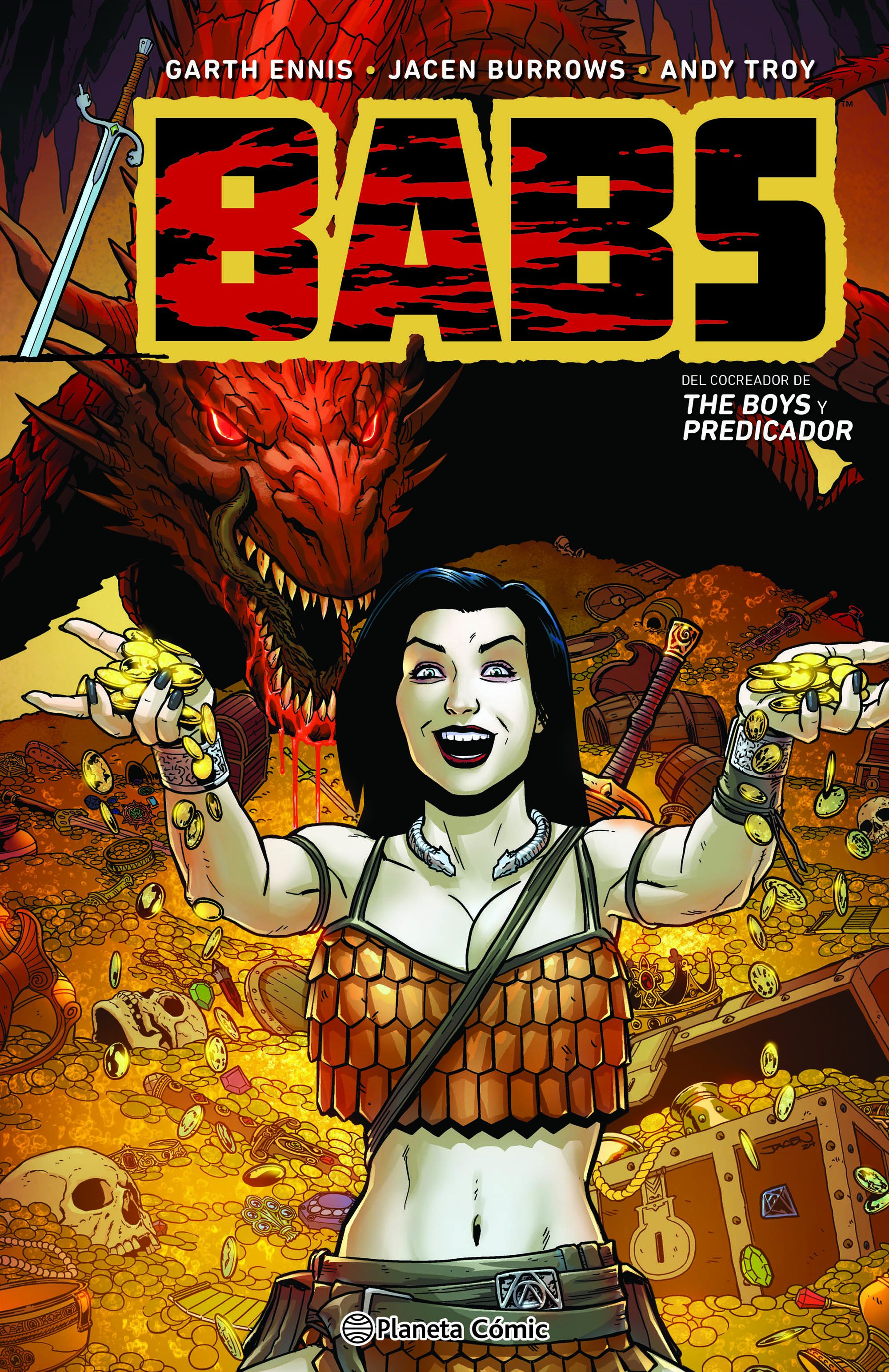 Babs nº 01