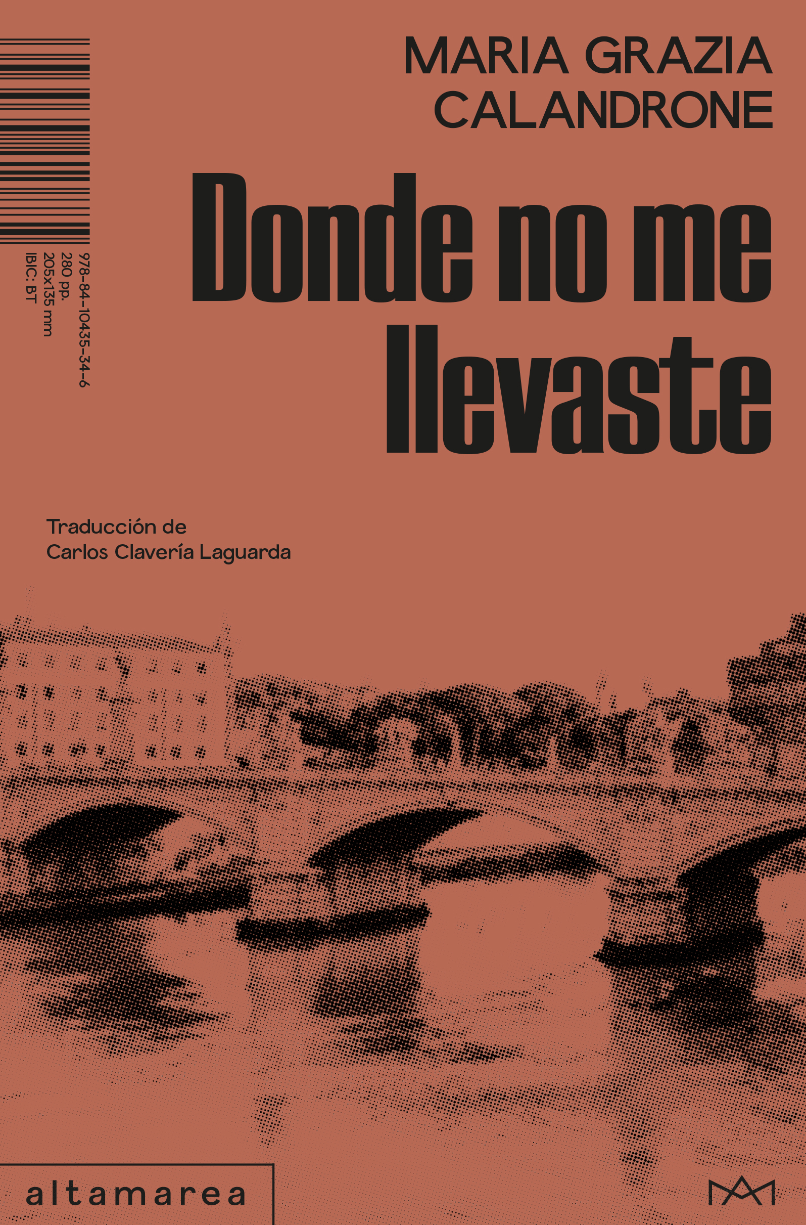 Donde no me llevaste
