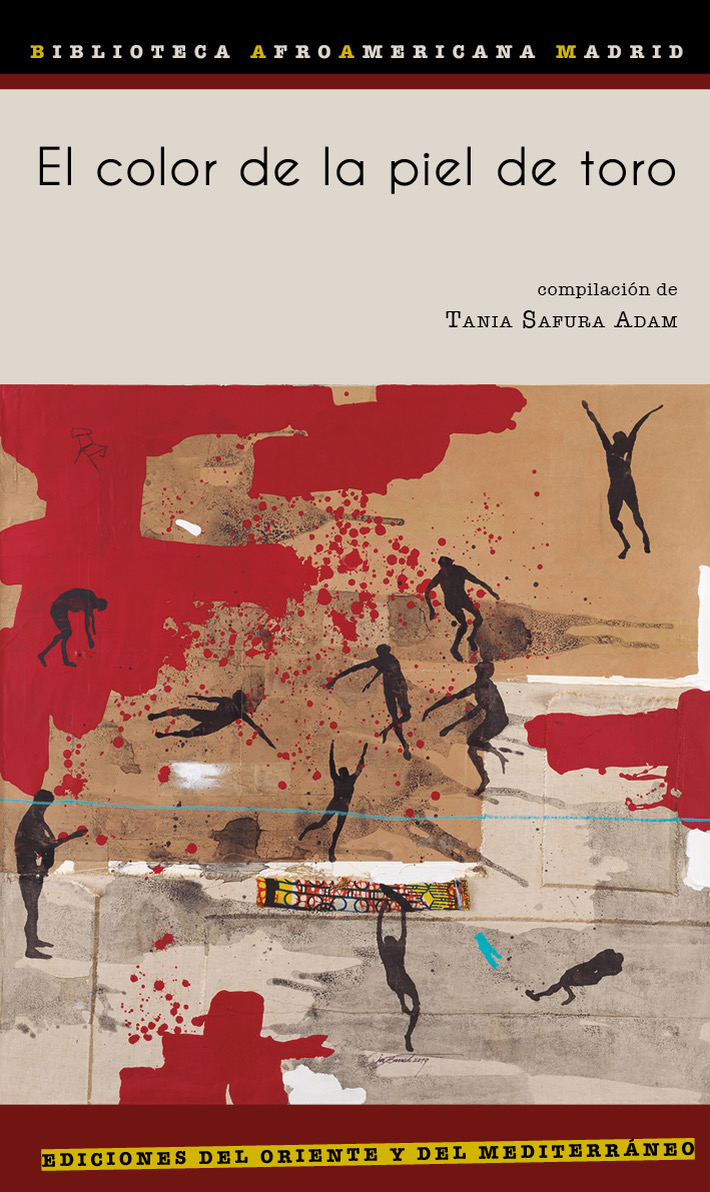 El color de la piel de toro