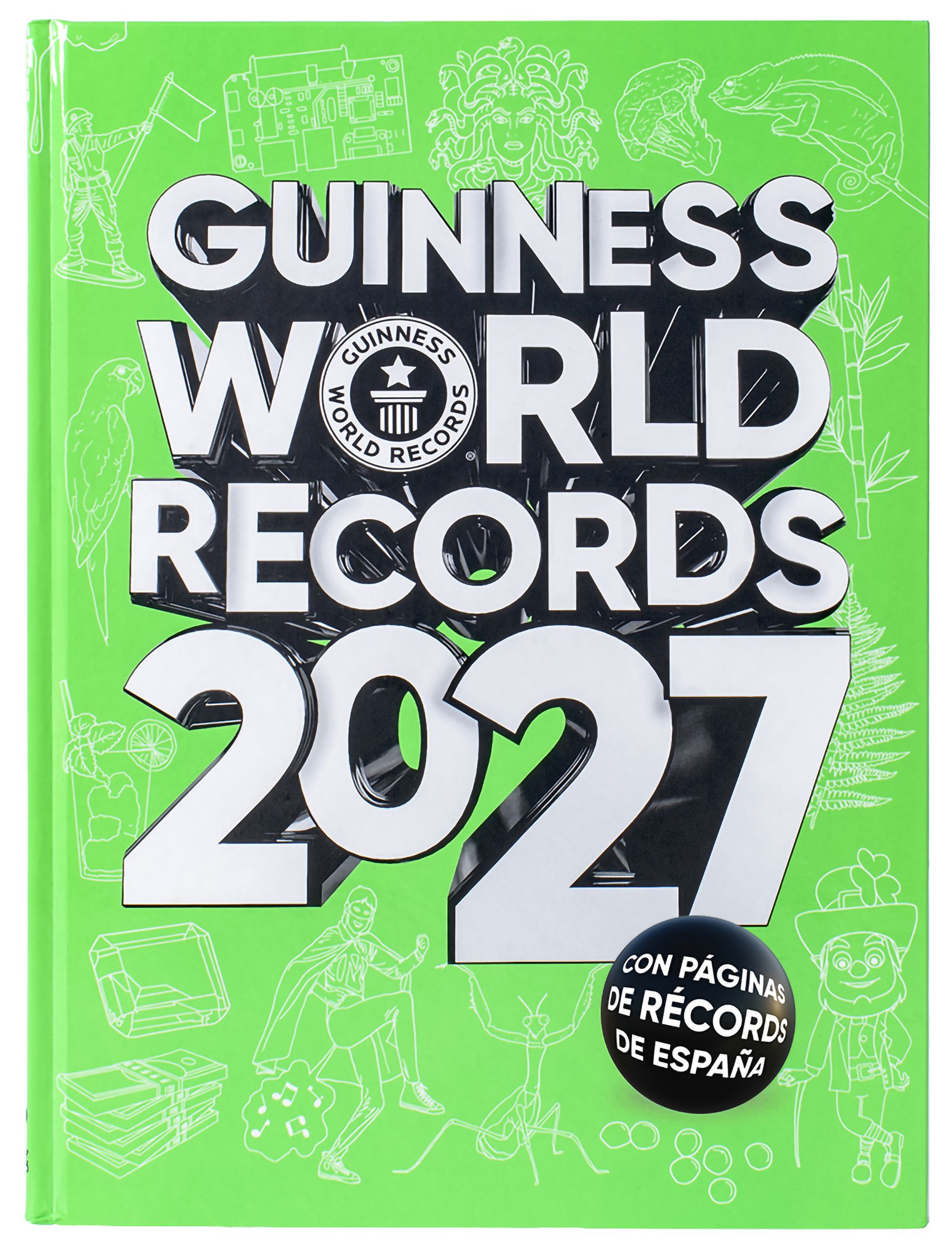 Guinness World Records 2027