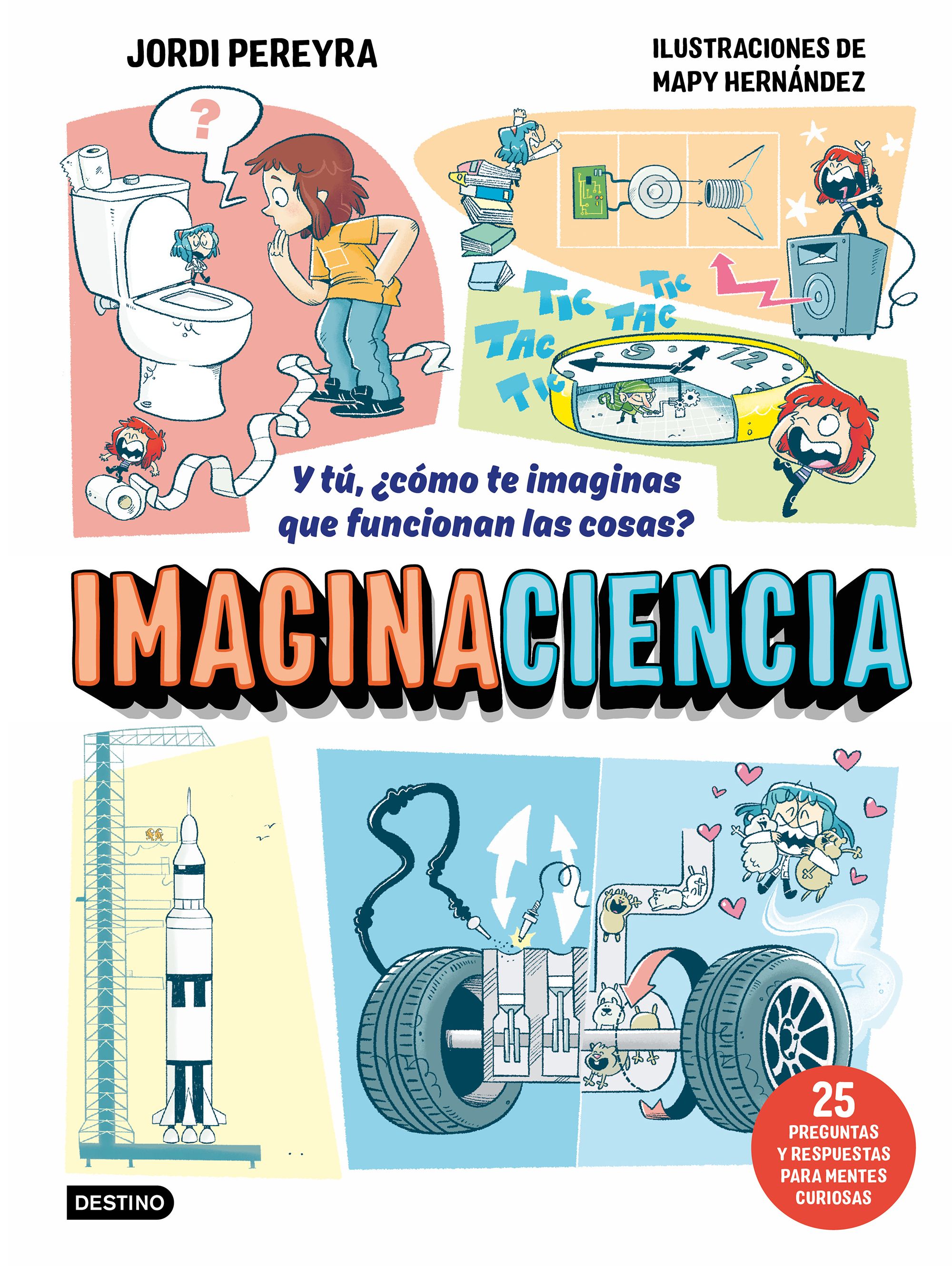 Imaginaciencia