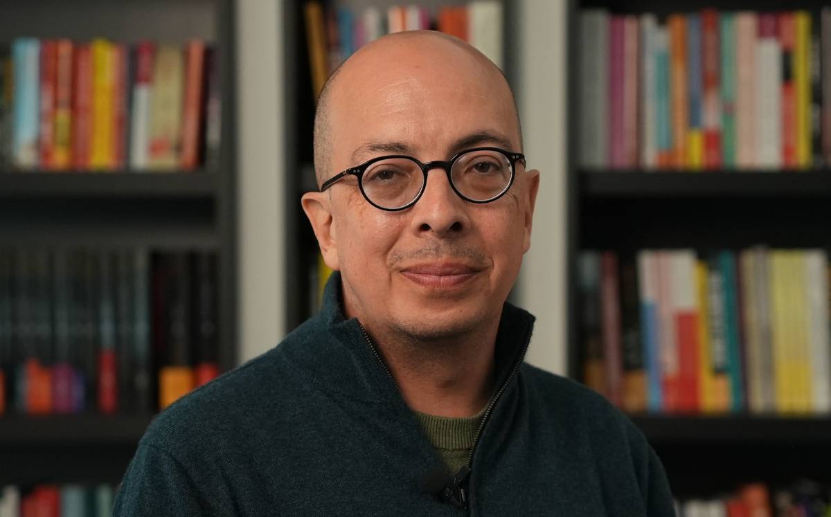 Jorge Volpi (foto: Librotea)