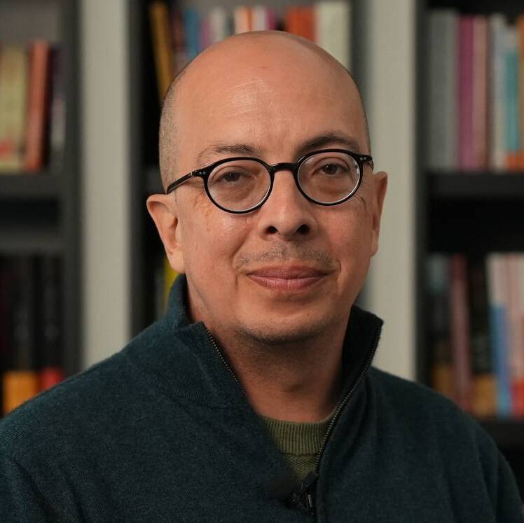 Jorge Volpi (foto: Librotea)