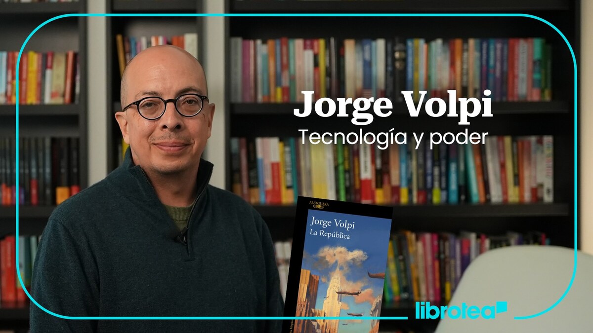 Jorge Volpi