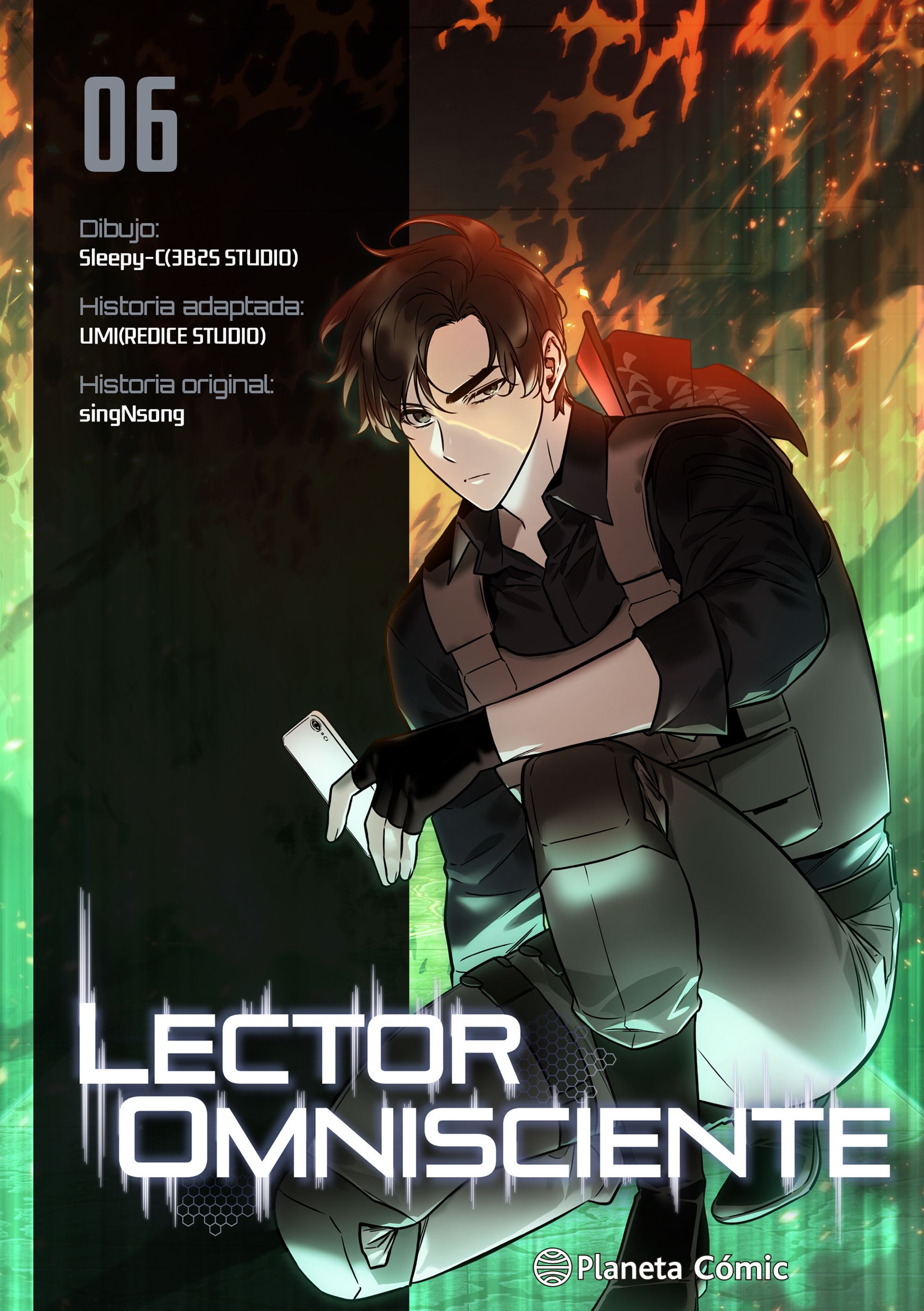 Lector omnisciente nº 06