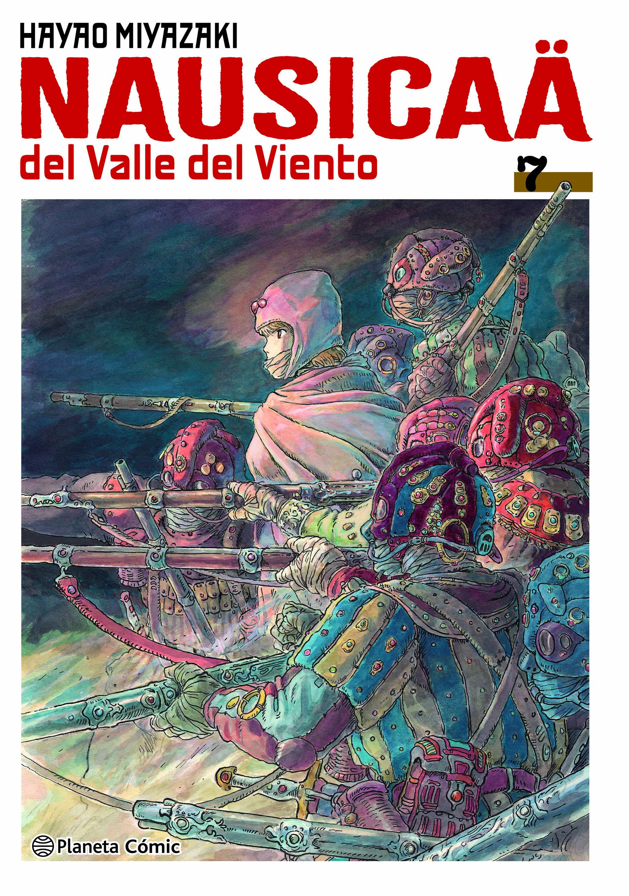 Nausicaa nº 07