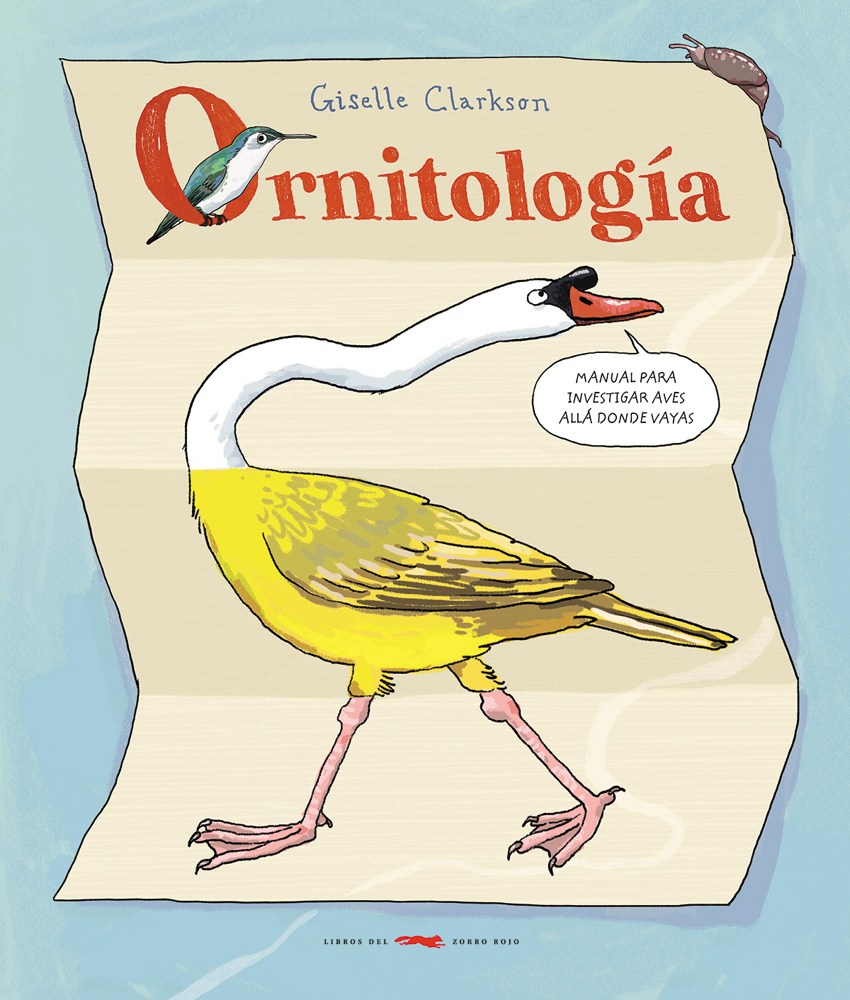 Ornitología