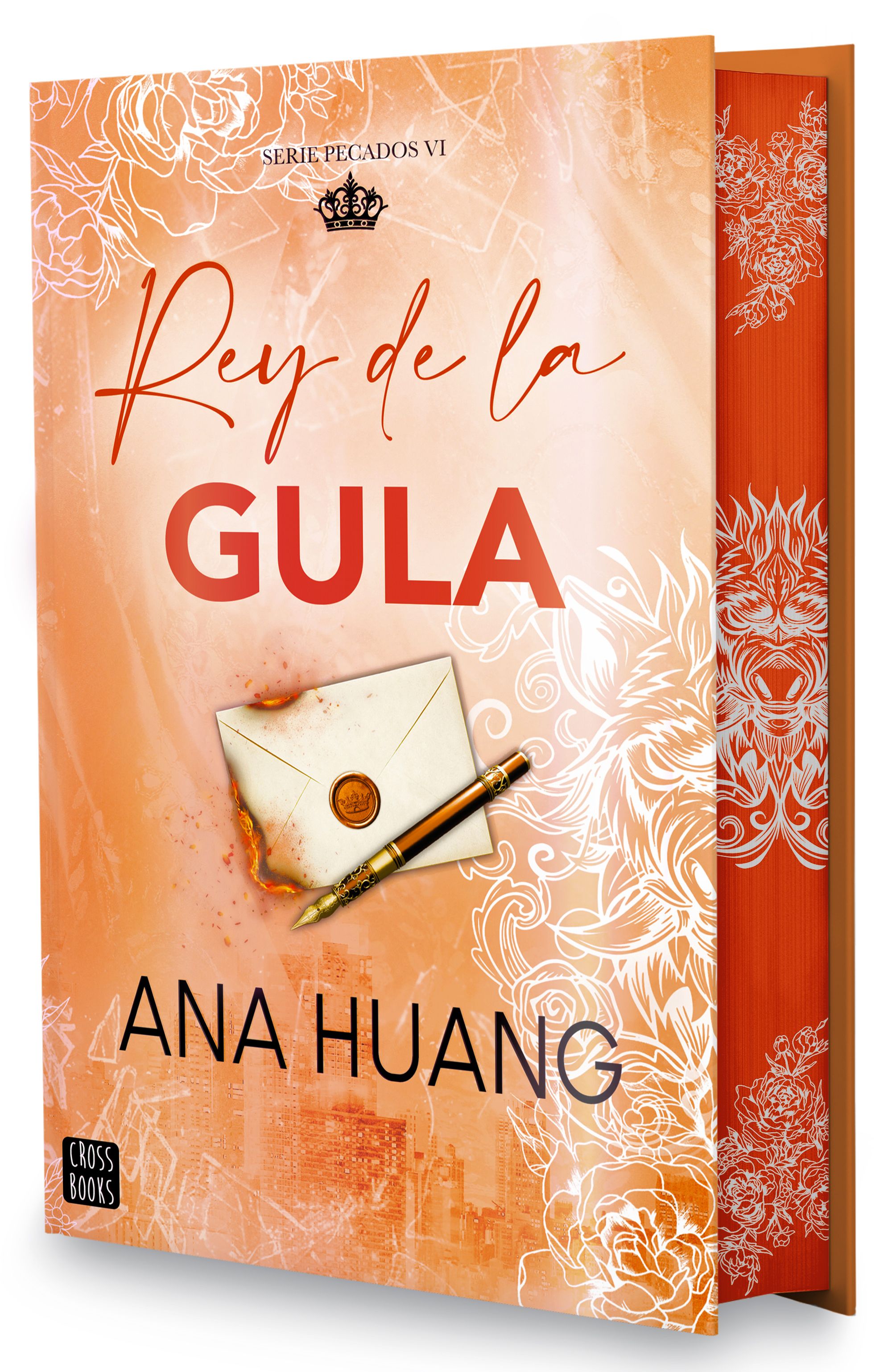 Pecados 6. Rey de la gula. Edición Especial