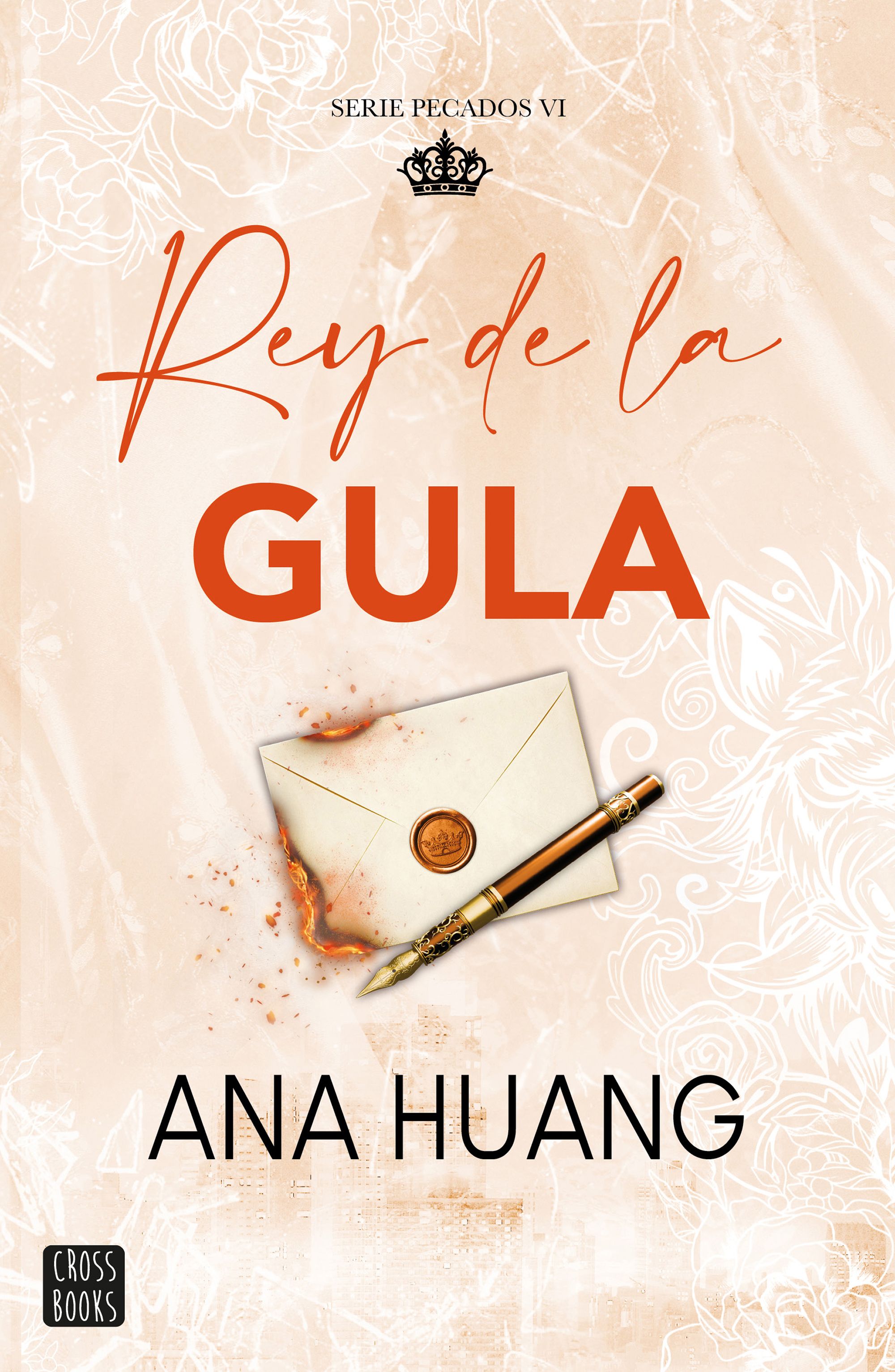Pecados 6. Rey de la gula