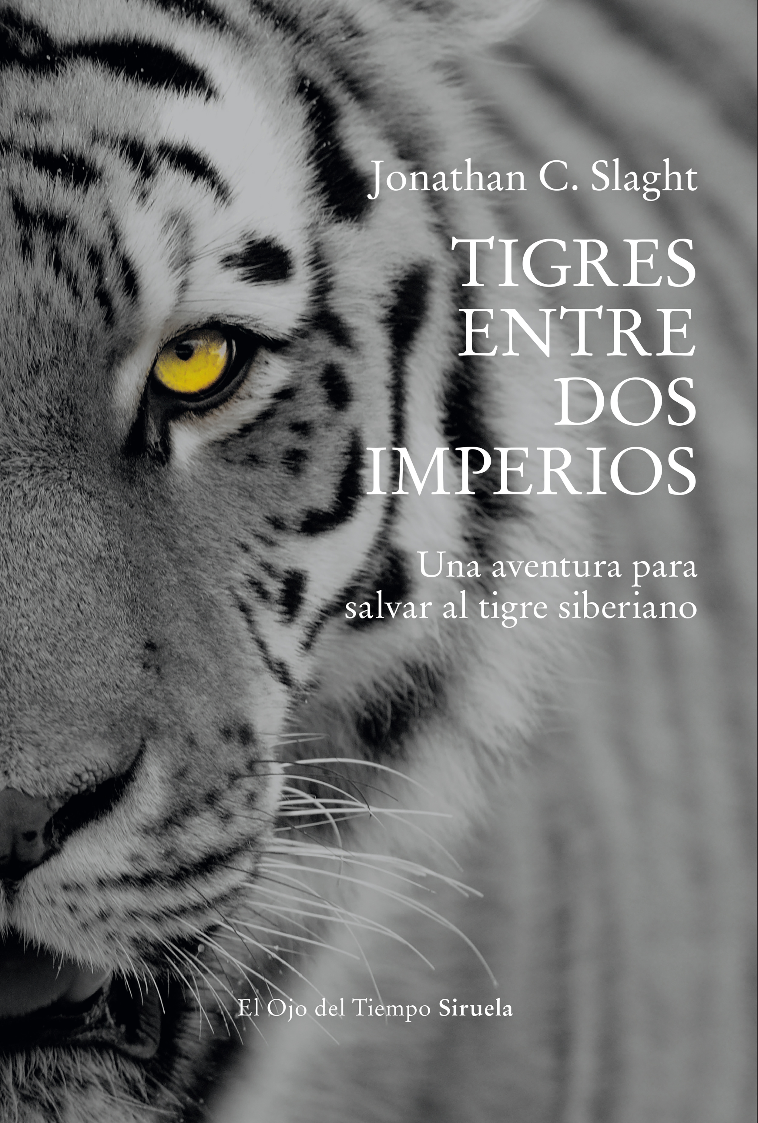 Tigres entre dos imperios