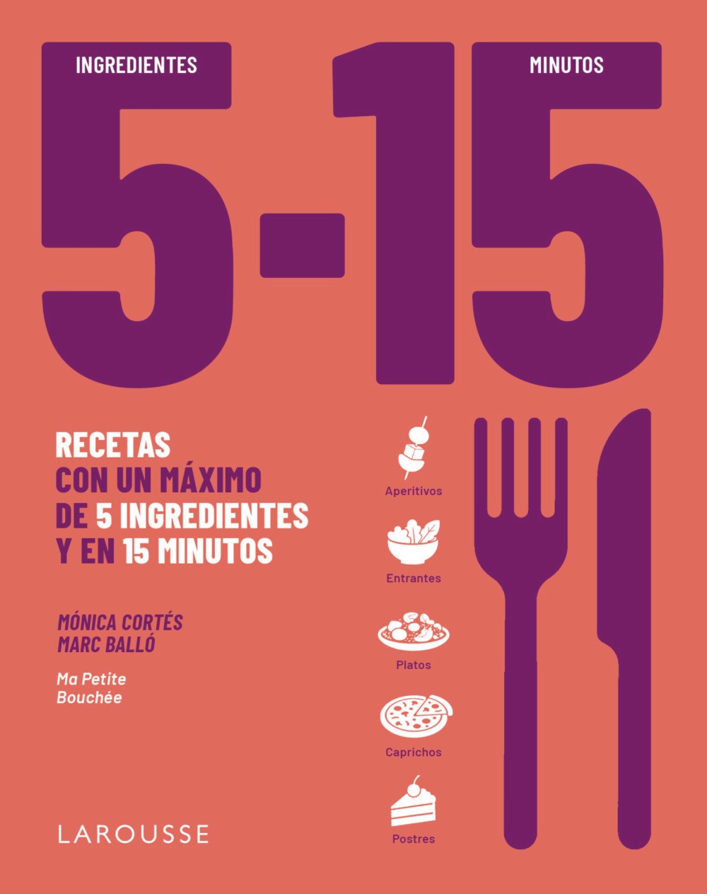 5 ingredientes, 15 minutos