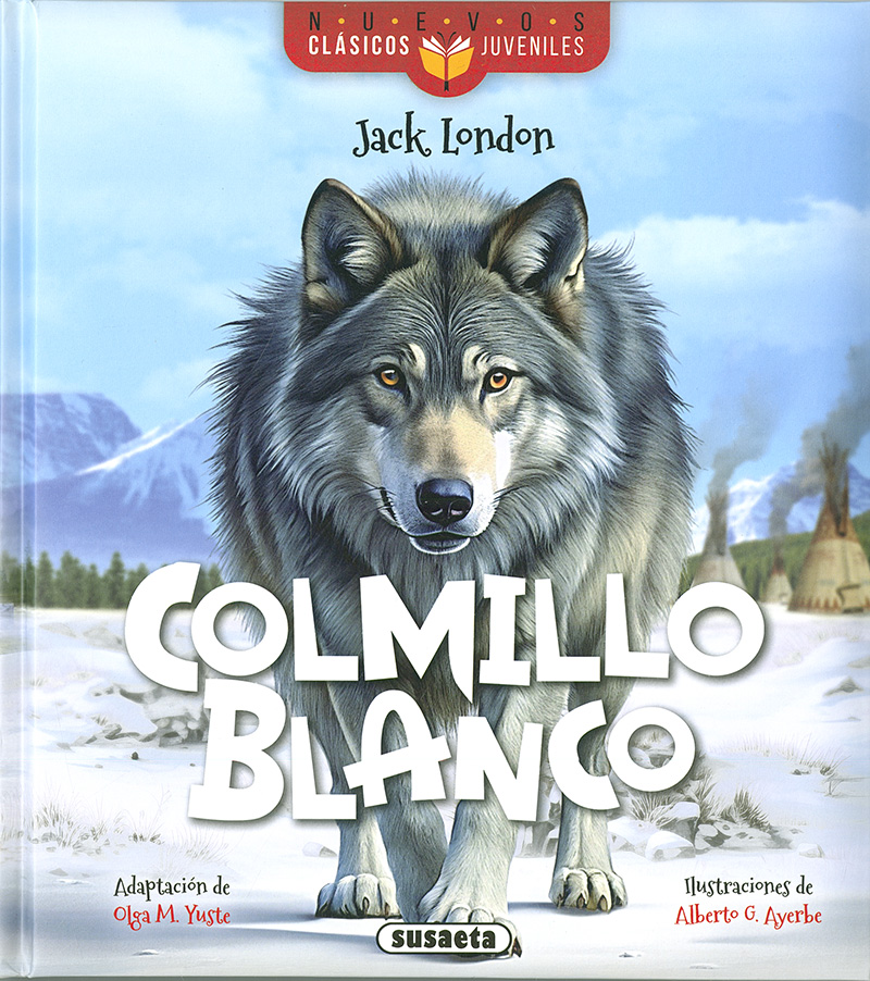 Colmillo Blanco