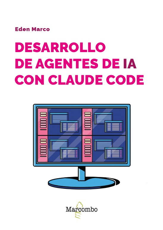 Desarrollo de agentes de IA con Claude Code