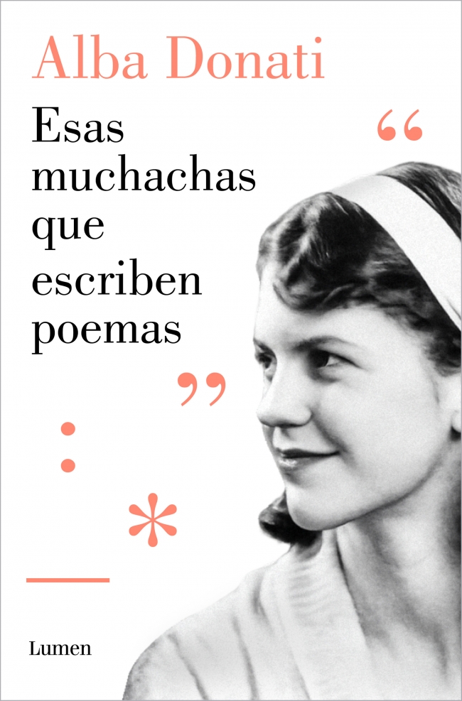 Esas muchachas que escriben poemas