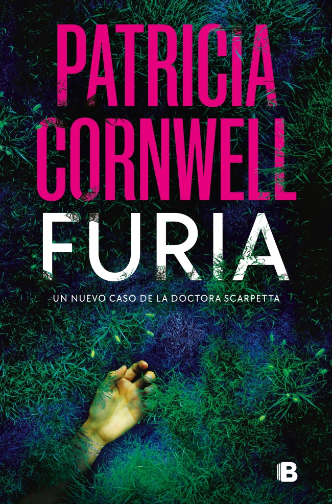 Furia (Doctora Kay Scarpetta 26)