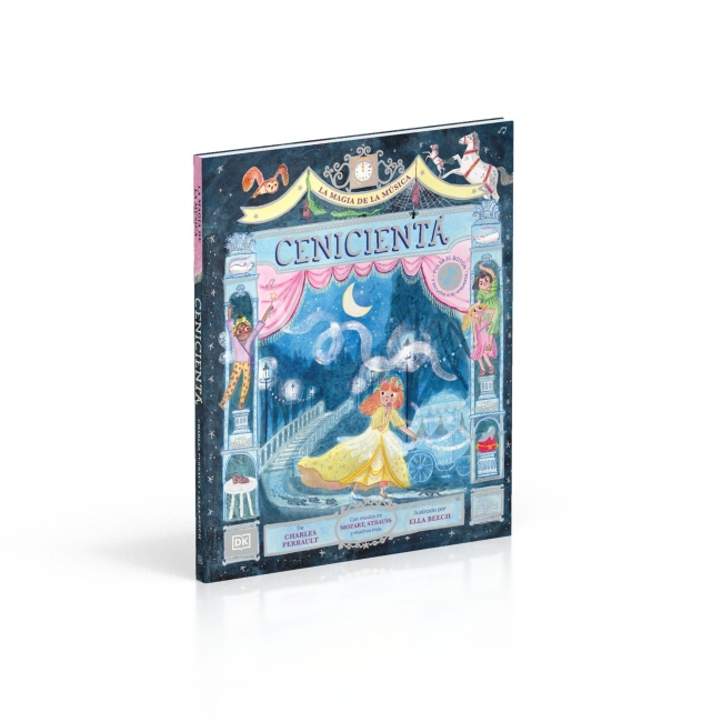 La magia de la música: Cenicienta