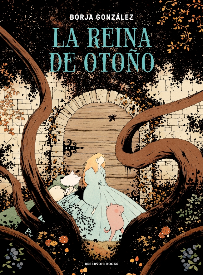 La reina de otoño
