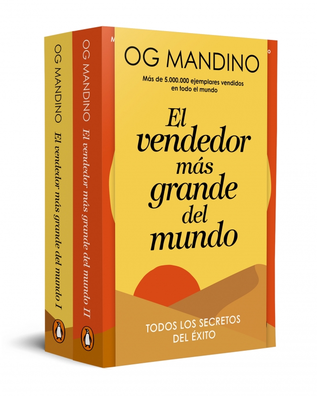 Pack El vendedor más grande del mundo