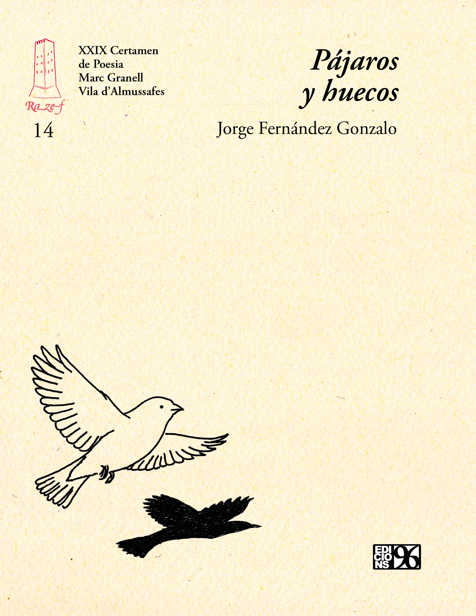Pájaros y huecos