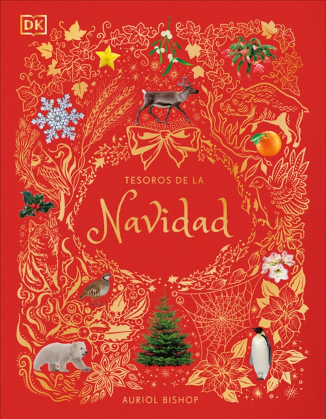 Tesoros de la Navidad (Planeta curioso)