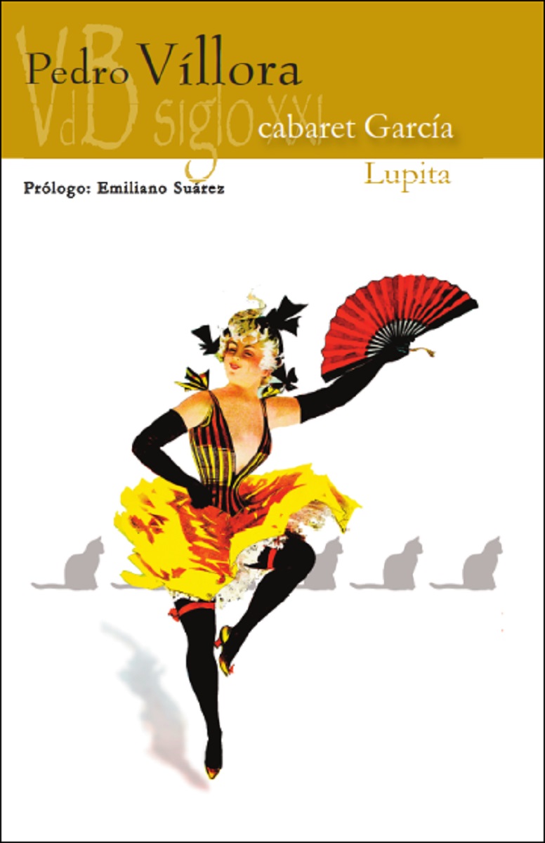 Cabaret García / Lupita