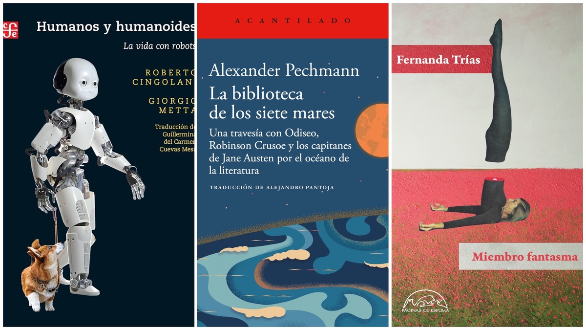 Un clásico del siglo XX, aventuras marítimas y magia: cinco libros para leer este fin de semana