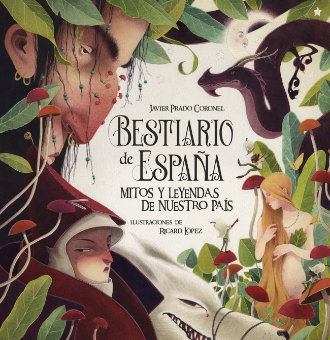 Bestiario de España
