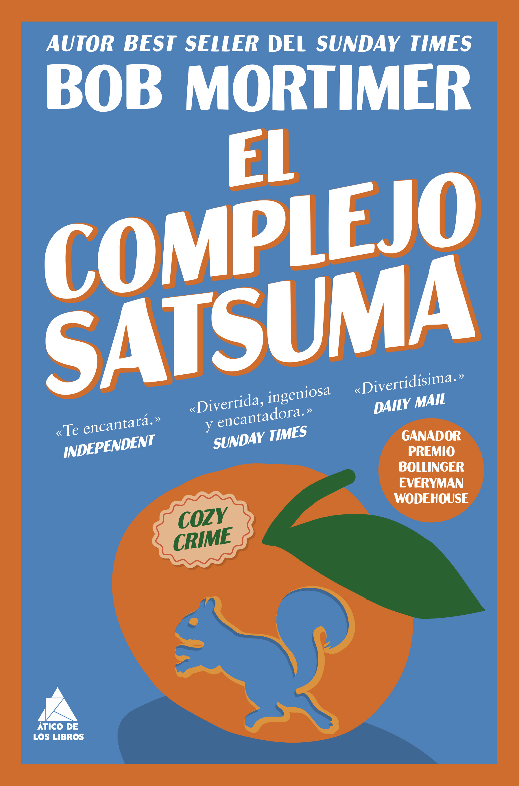 El complejo Satsuma