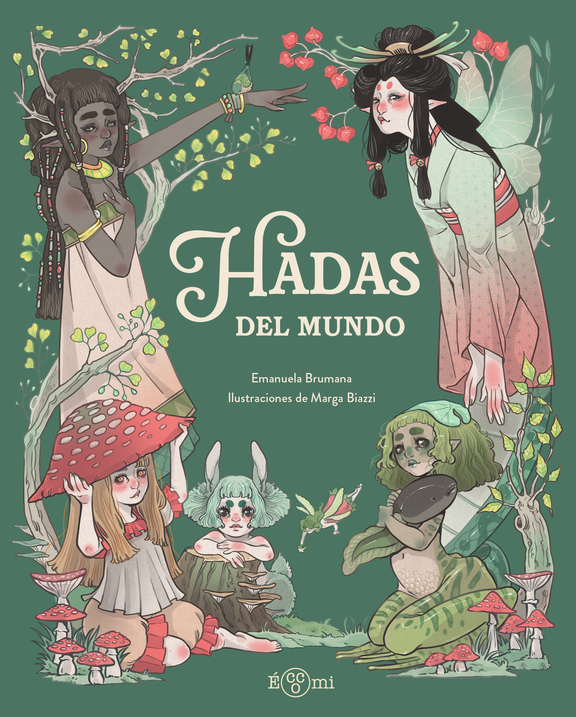 Hadas del mundo