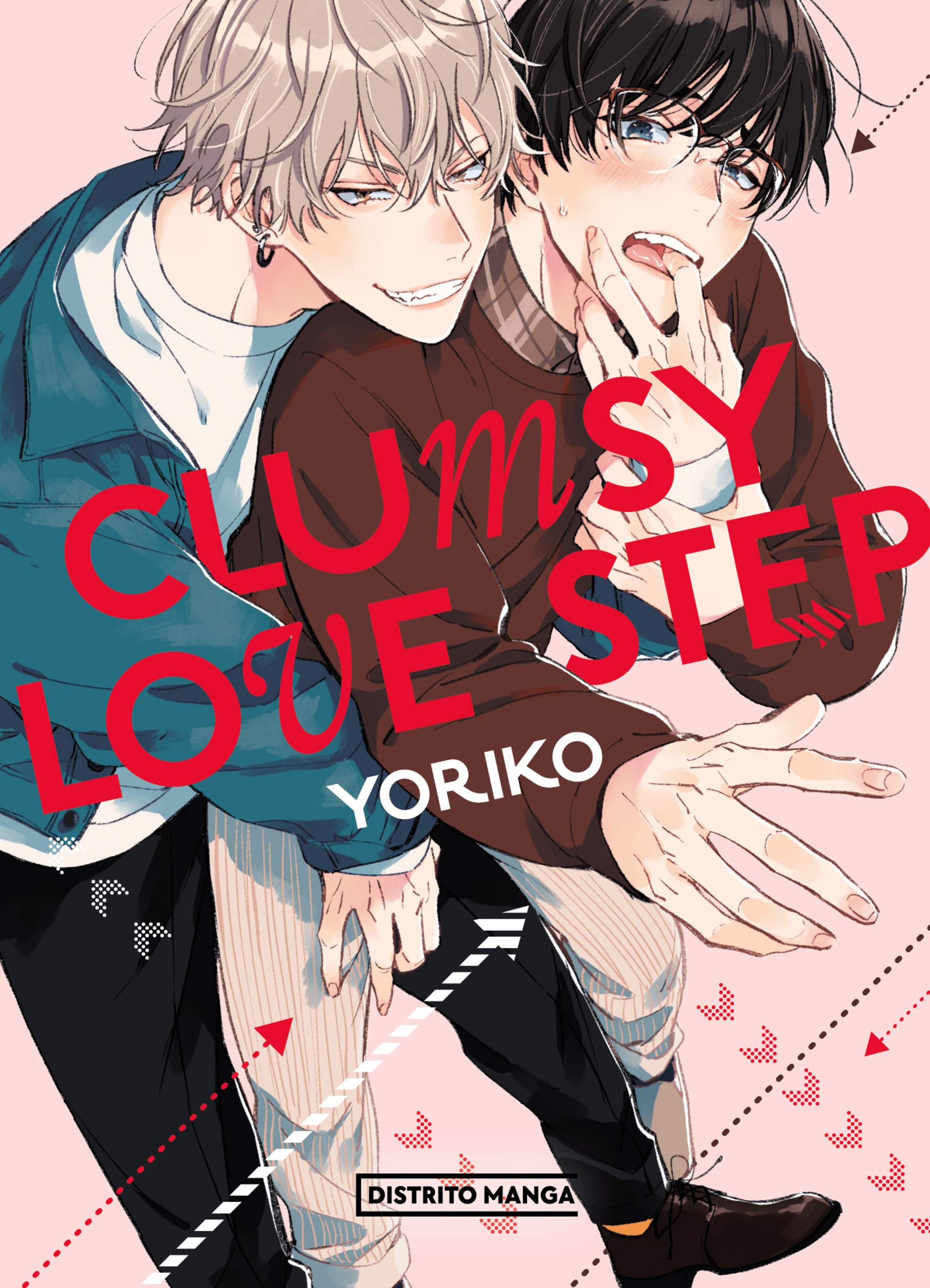 Clumsy Love Step