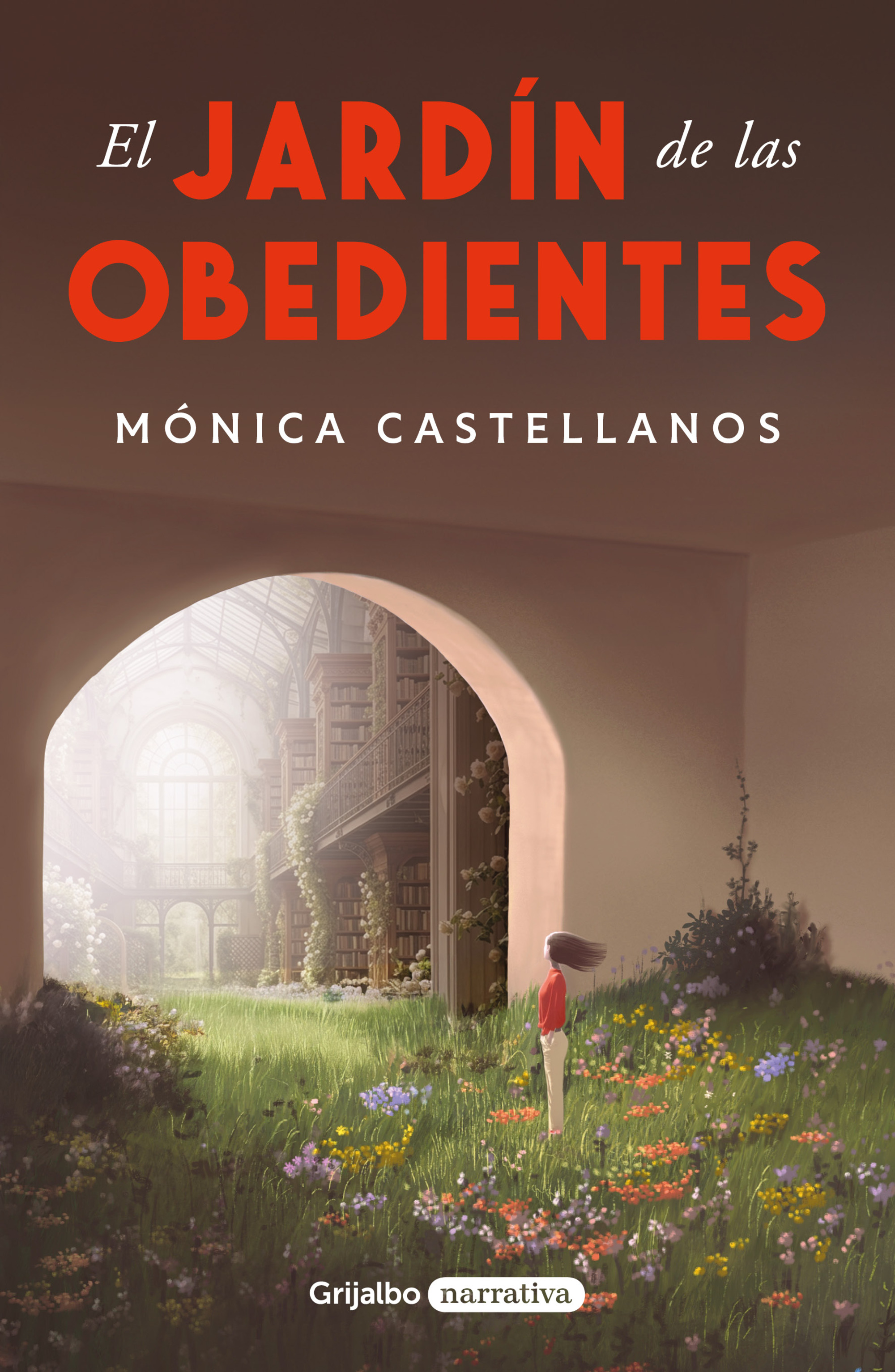 El jardín de las obedientes