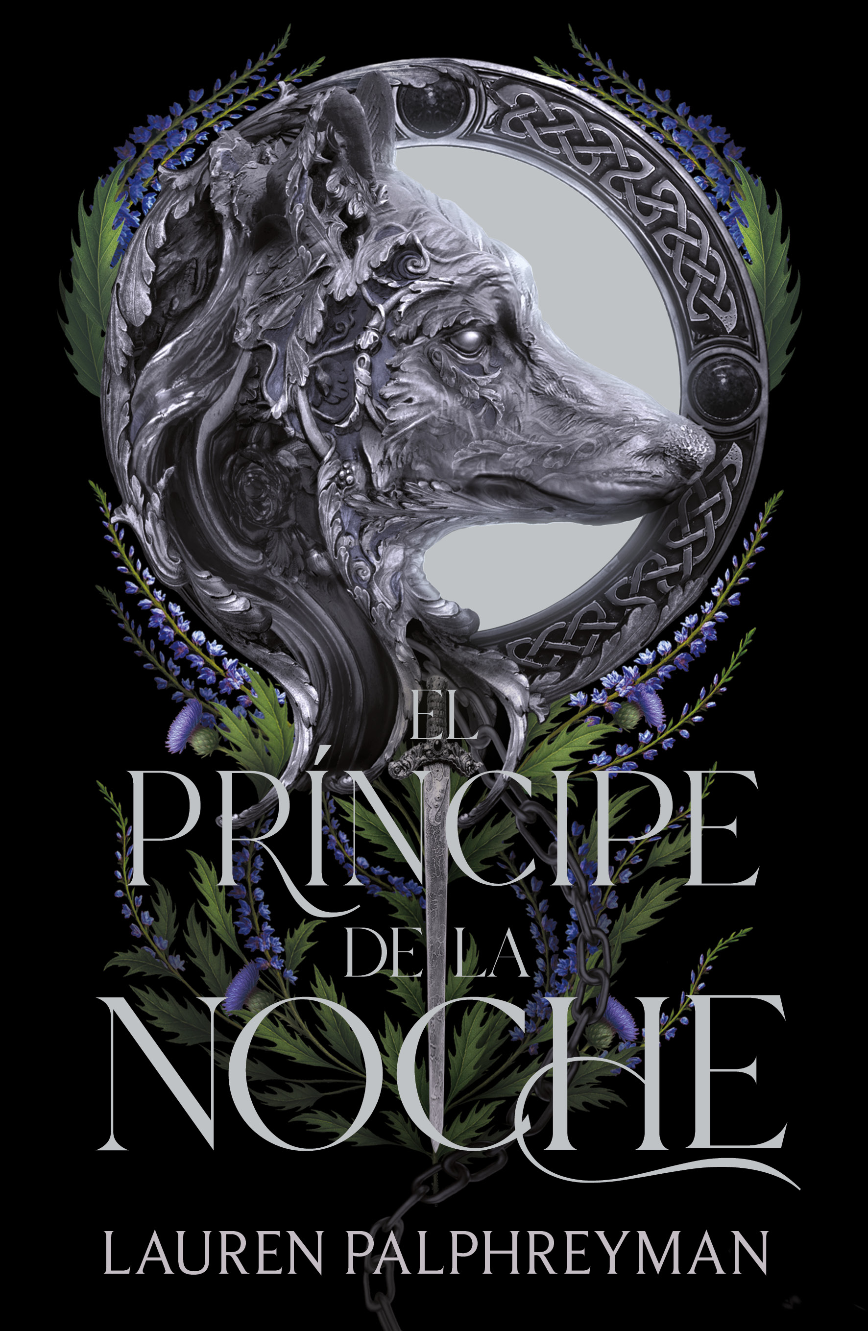 El príncipe de la noche ( El Rey de los Lobos 2 )