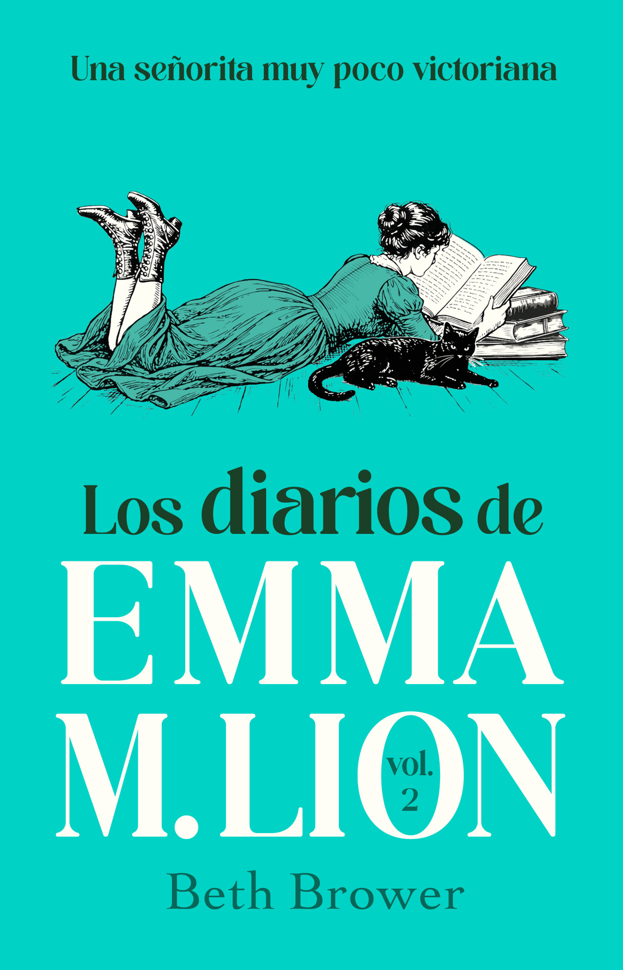 Los diarios de Emma M. Lion 2