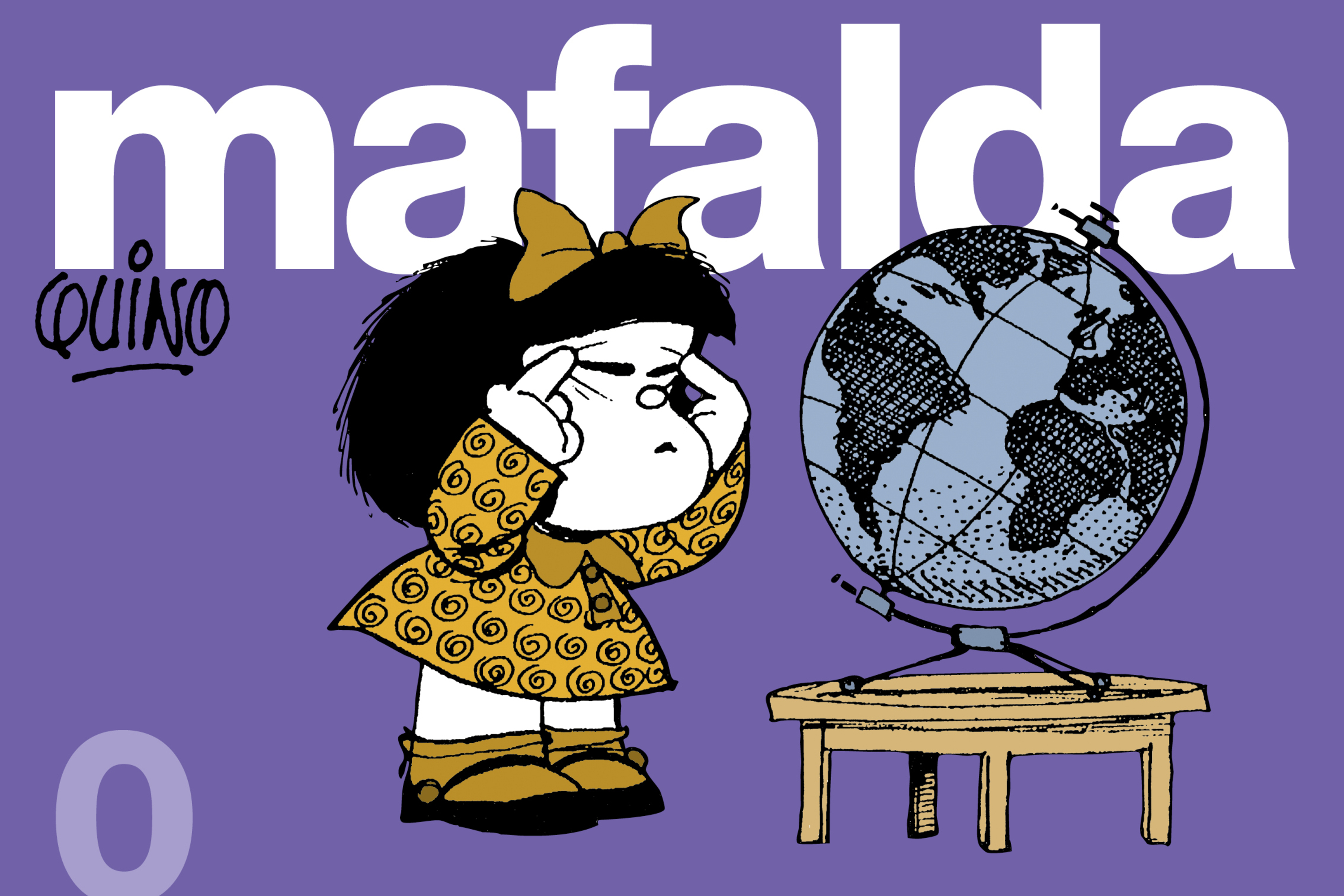 Mafalda 0 ( Mafalda 0 )