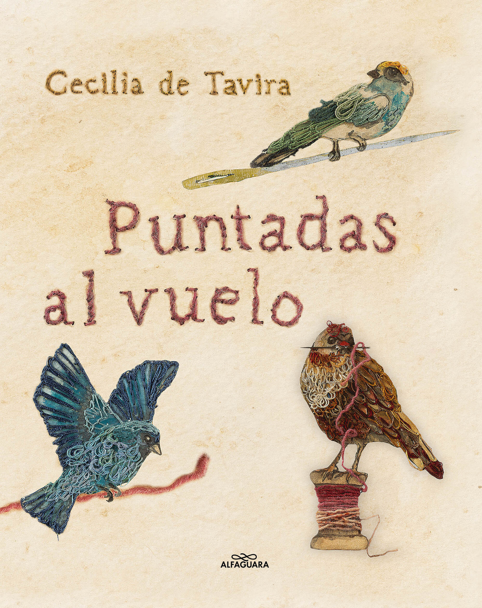 Puntadas al vuelo