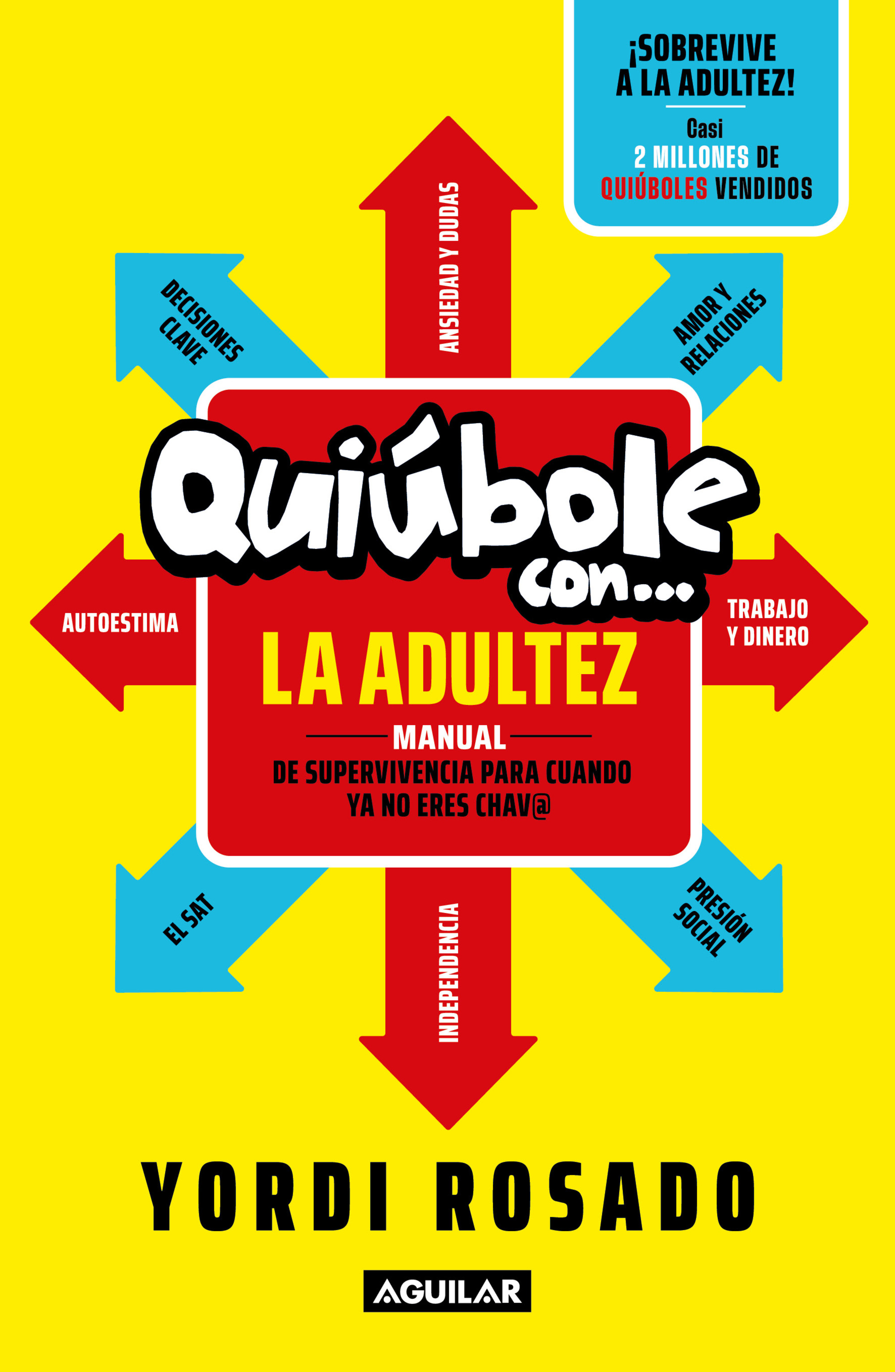 Quiúbole con… la Adultez