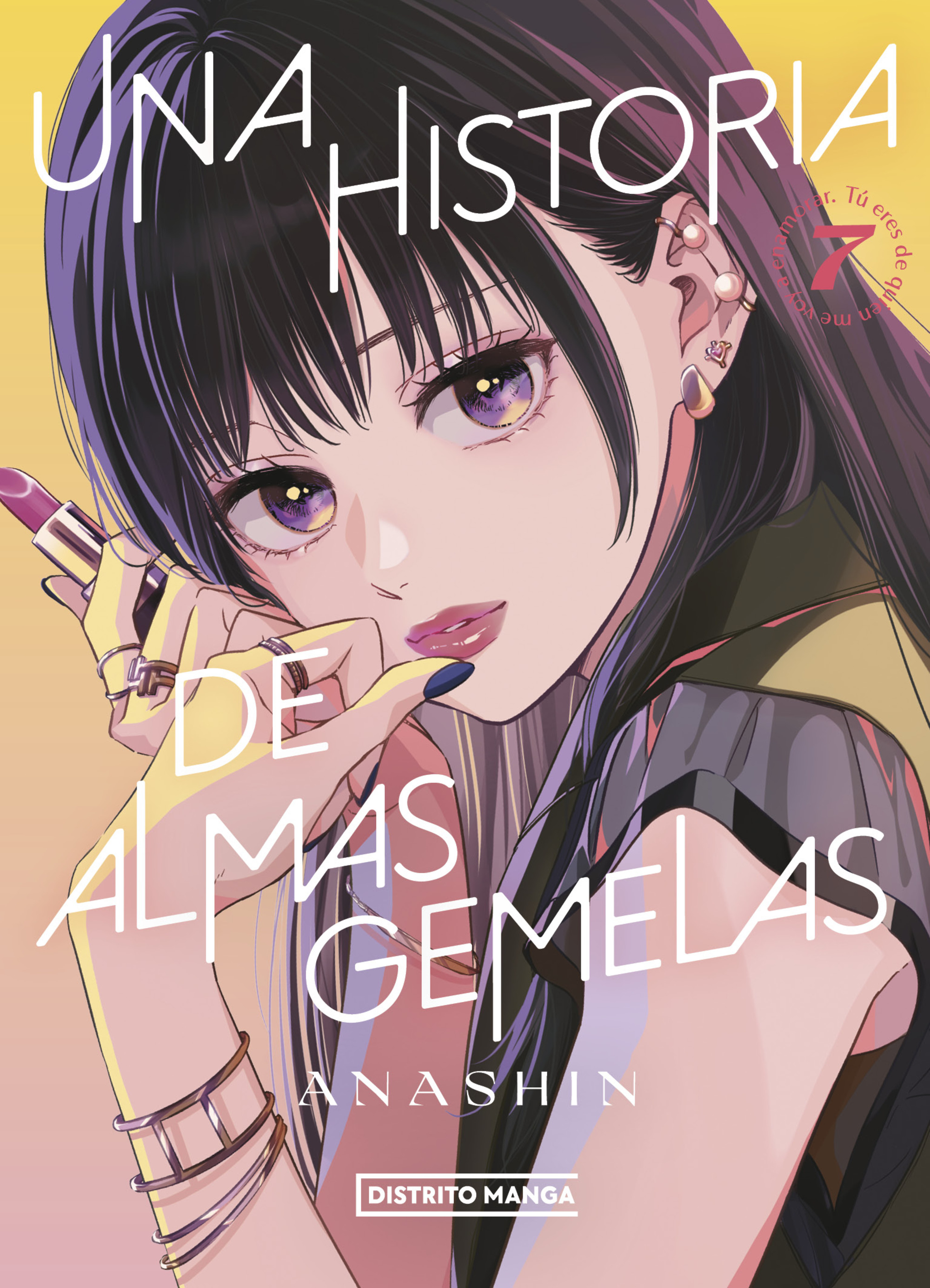 Una historia de almas gemelas 7