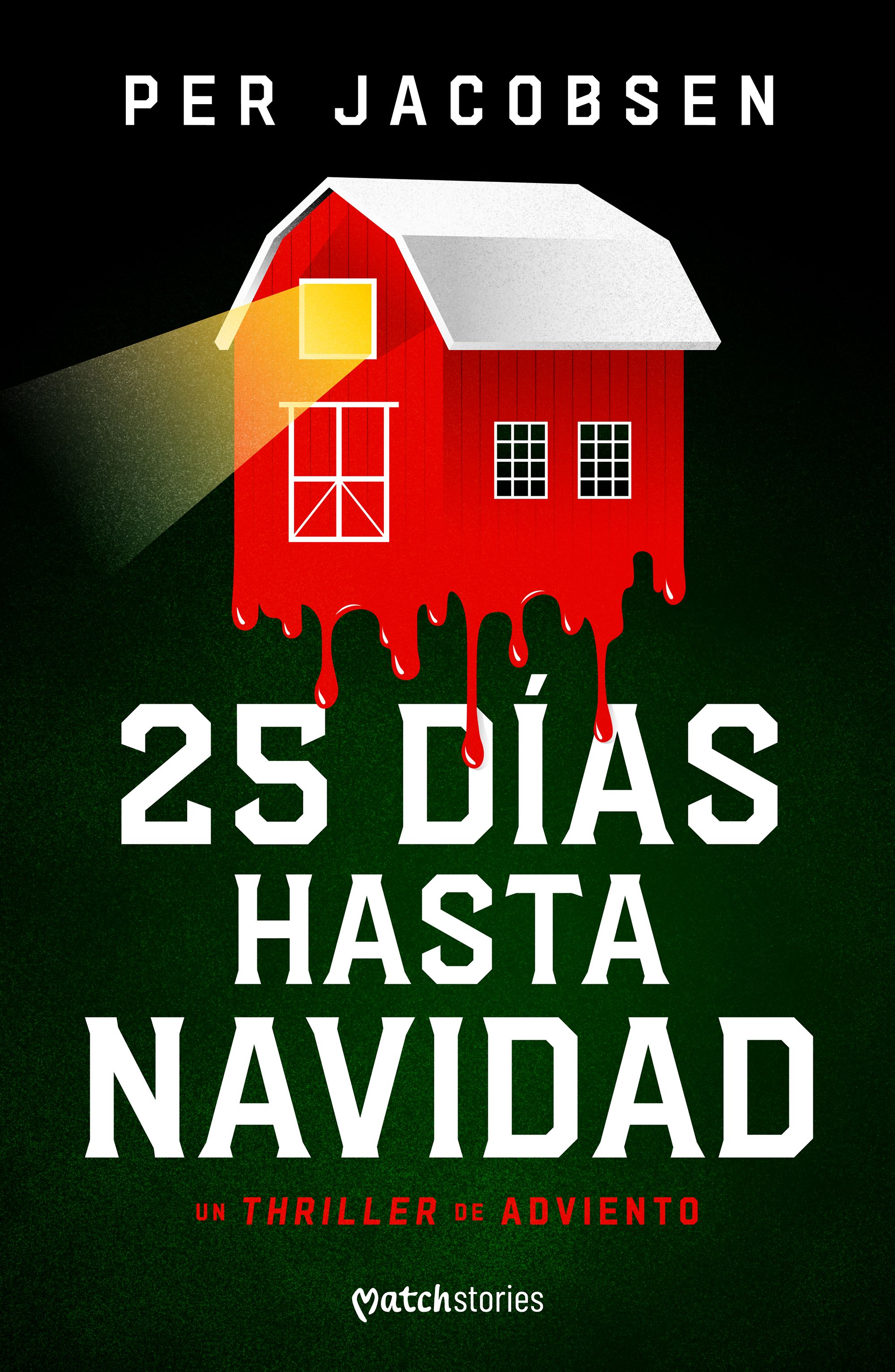 25 días hasta Navidad