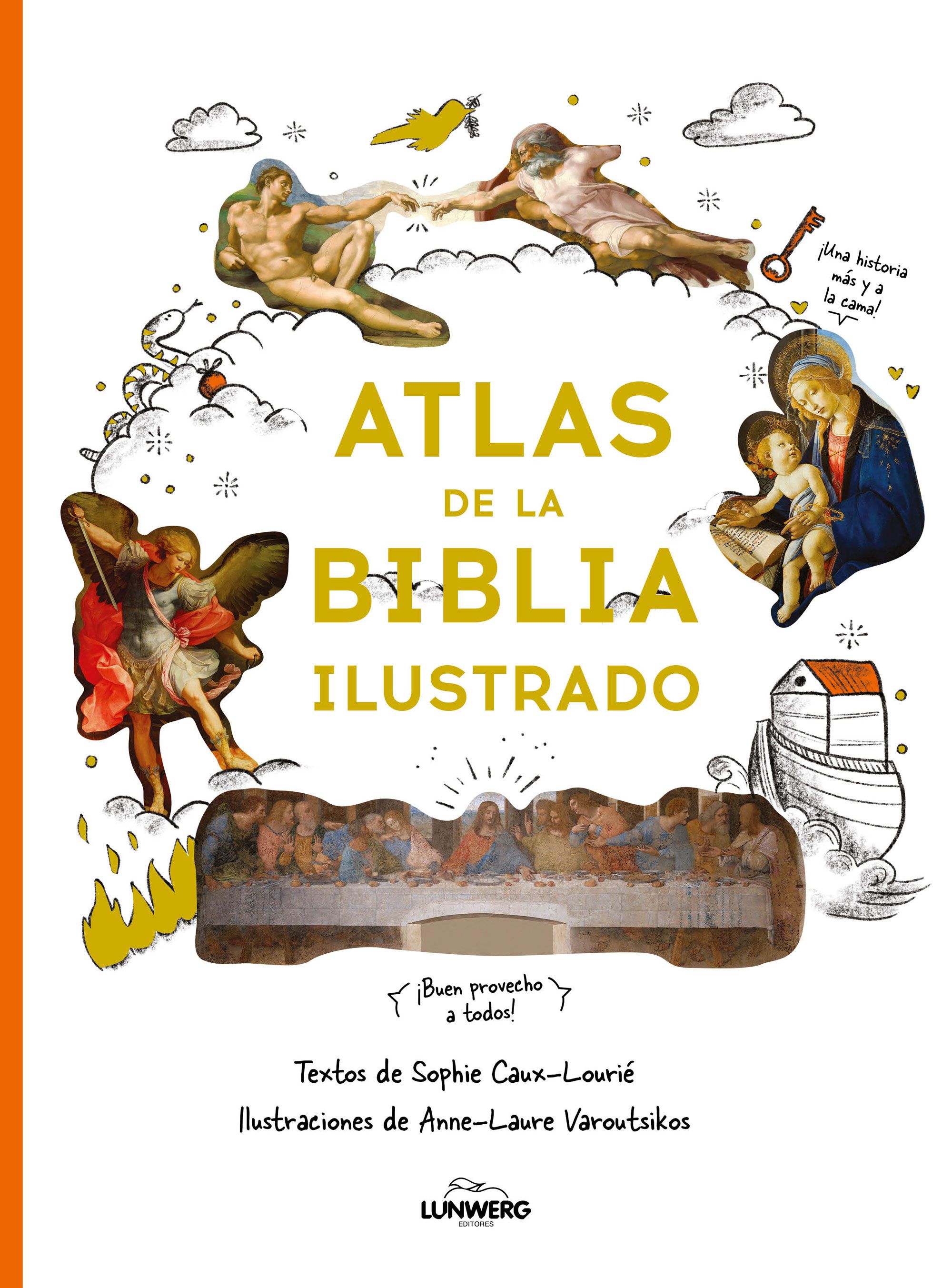 Atlas de la Biblia ilustrado
