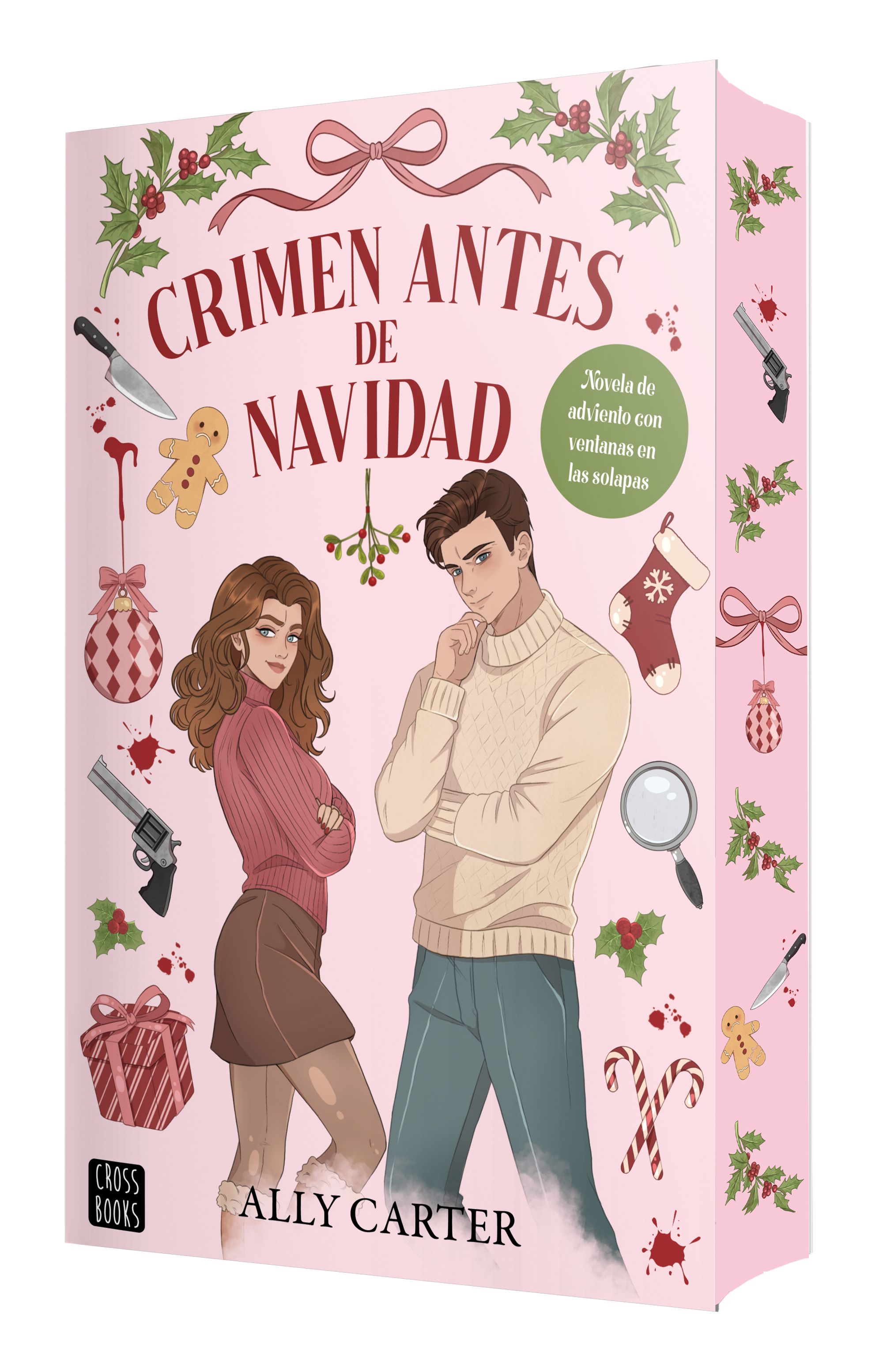 Crimen antes de Navidad