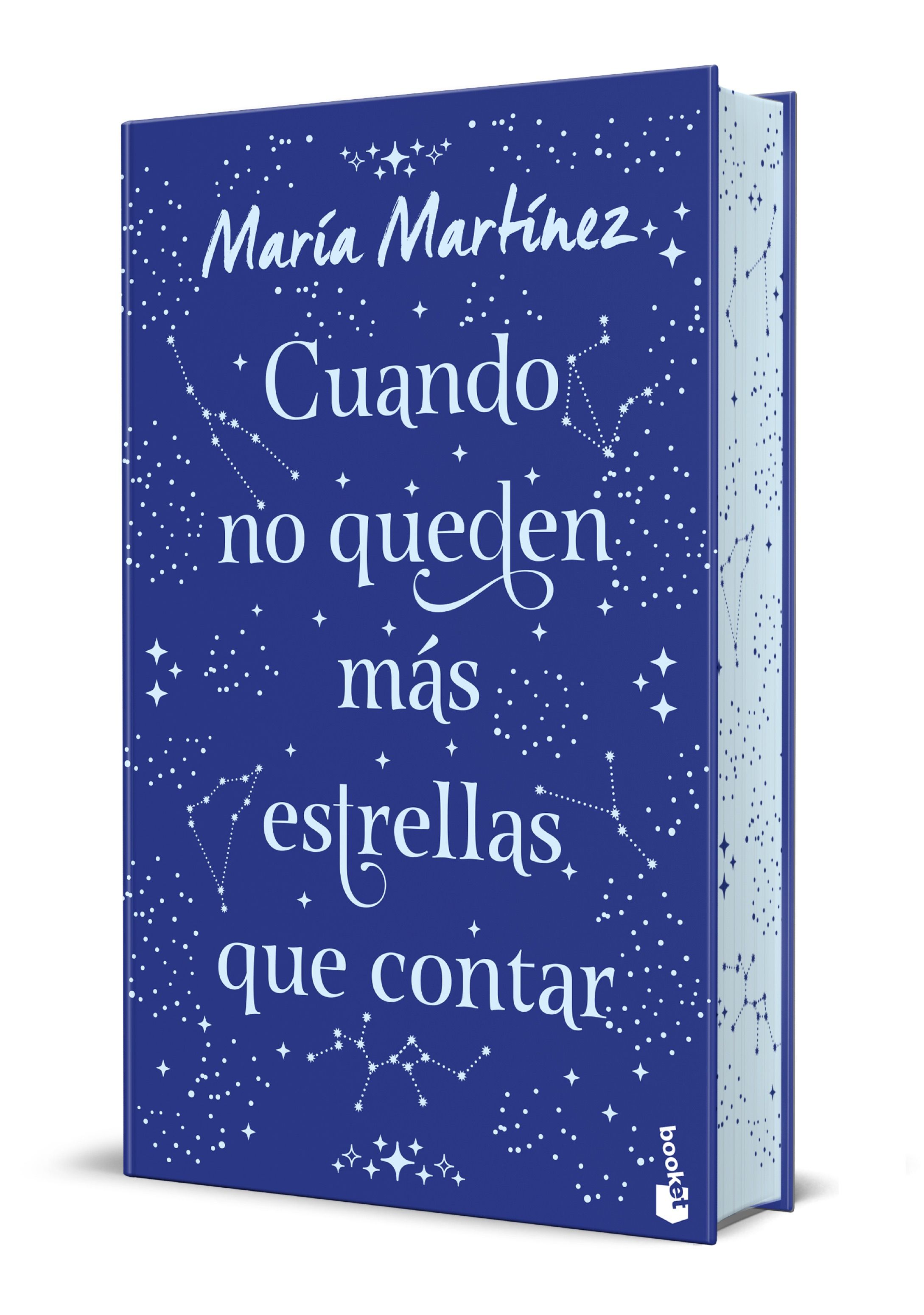 Cuando no queden más estrellas que contar. Edición especial con cantos decorados